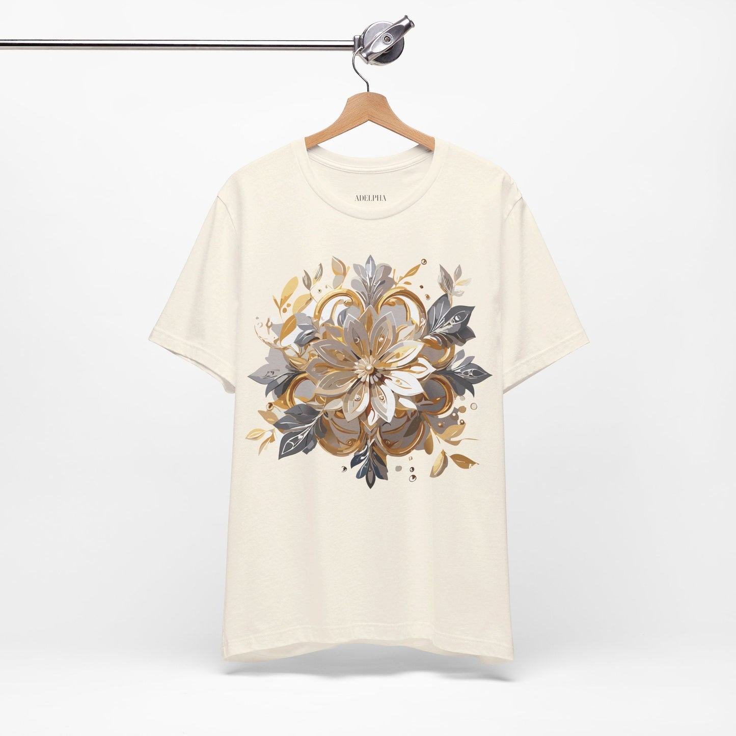 Adelpha Graphic Tee Unisex Jersey Short Sleeve Vintage Inspired Artwork Premium Tee