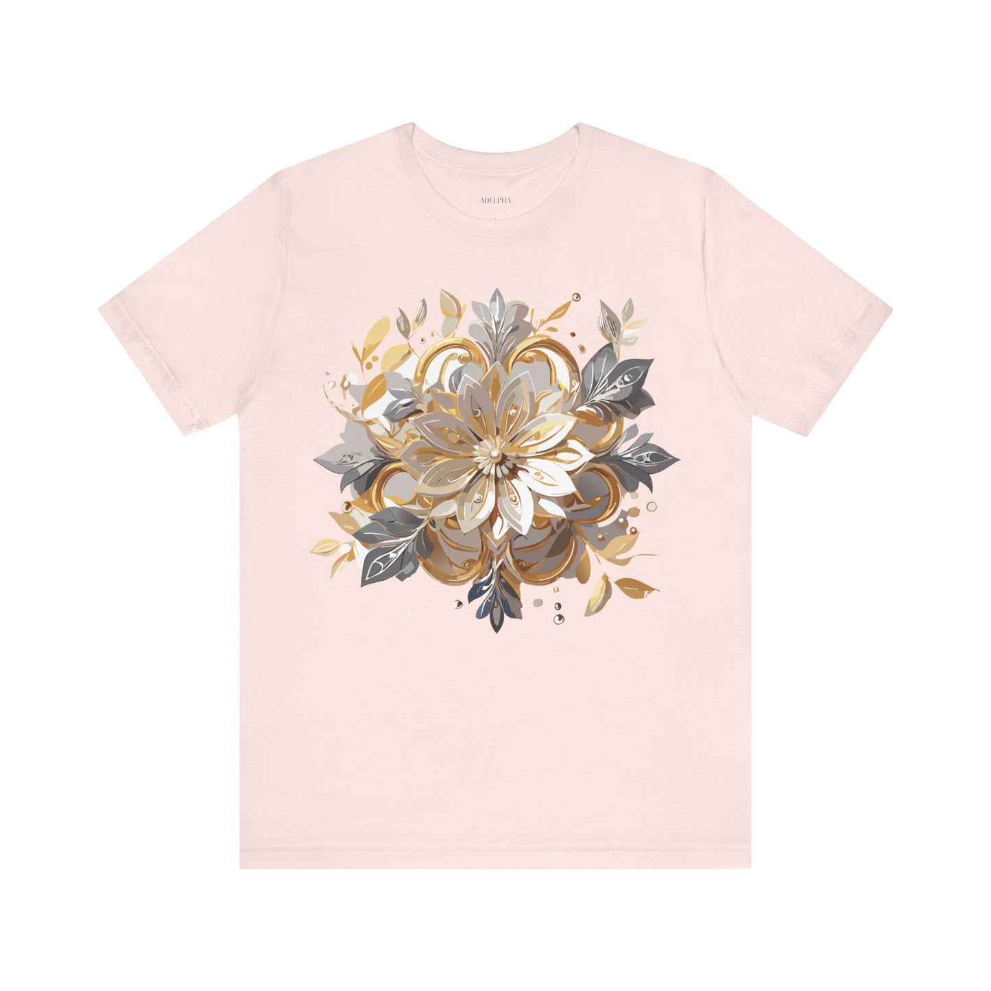 Adelpha Graphic Tee Unisex Jersey Short Sleeve Vintage Inspired Artwork Premium Tee