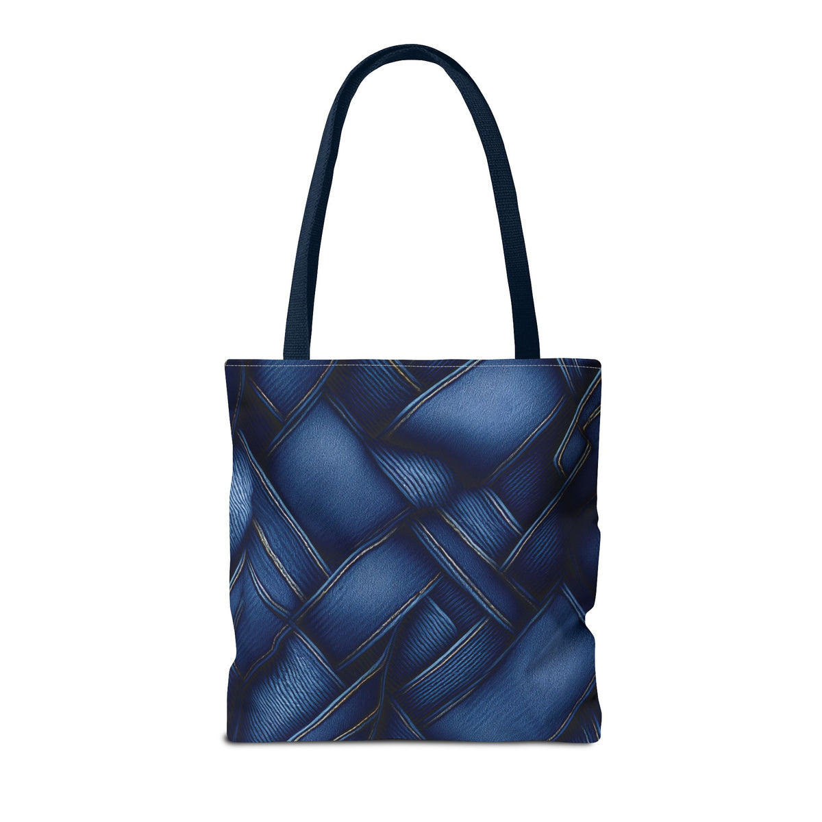 Denim Canvas Bag, Tote Bag Denim