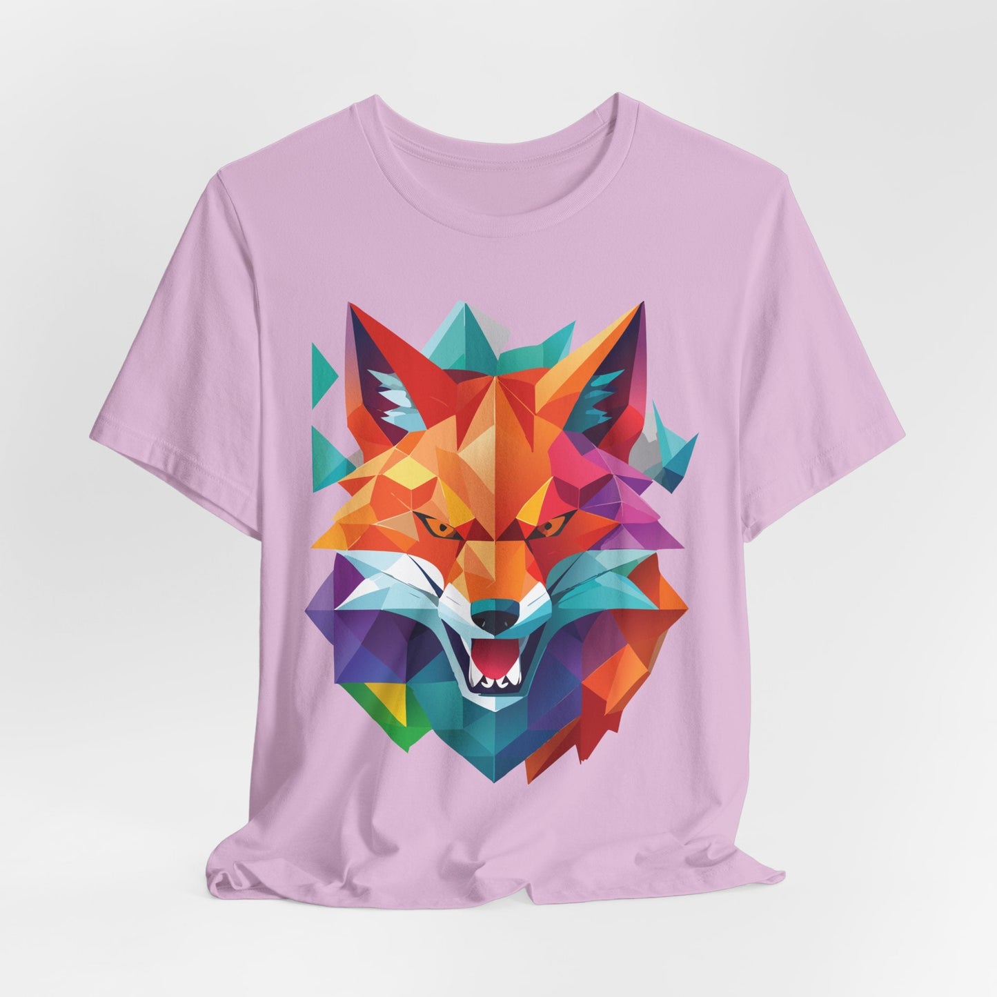 Unisex Animal Shirt Tee With Animals Art Design Wild Animals Shirt Soft Comfortable Everyday Wear