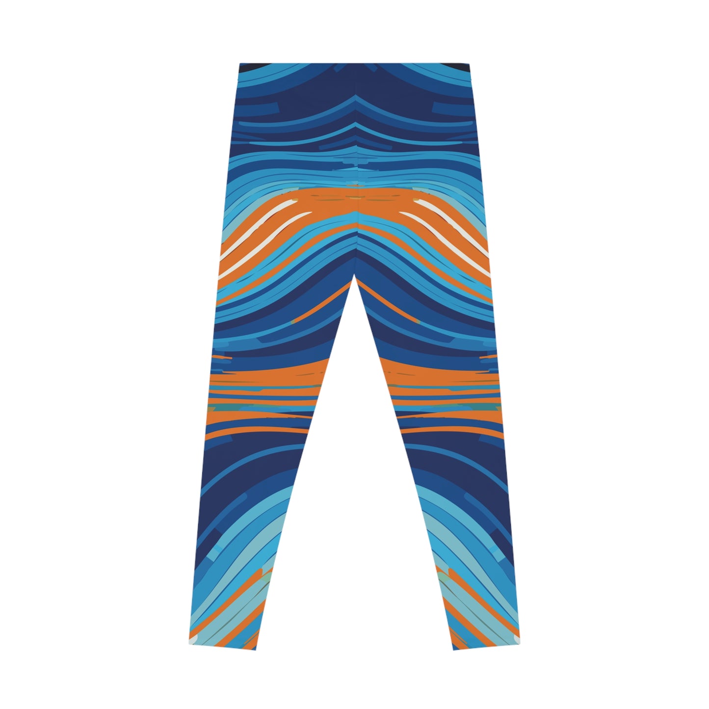 Abstract Leggings - PPU BEST
