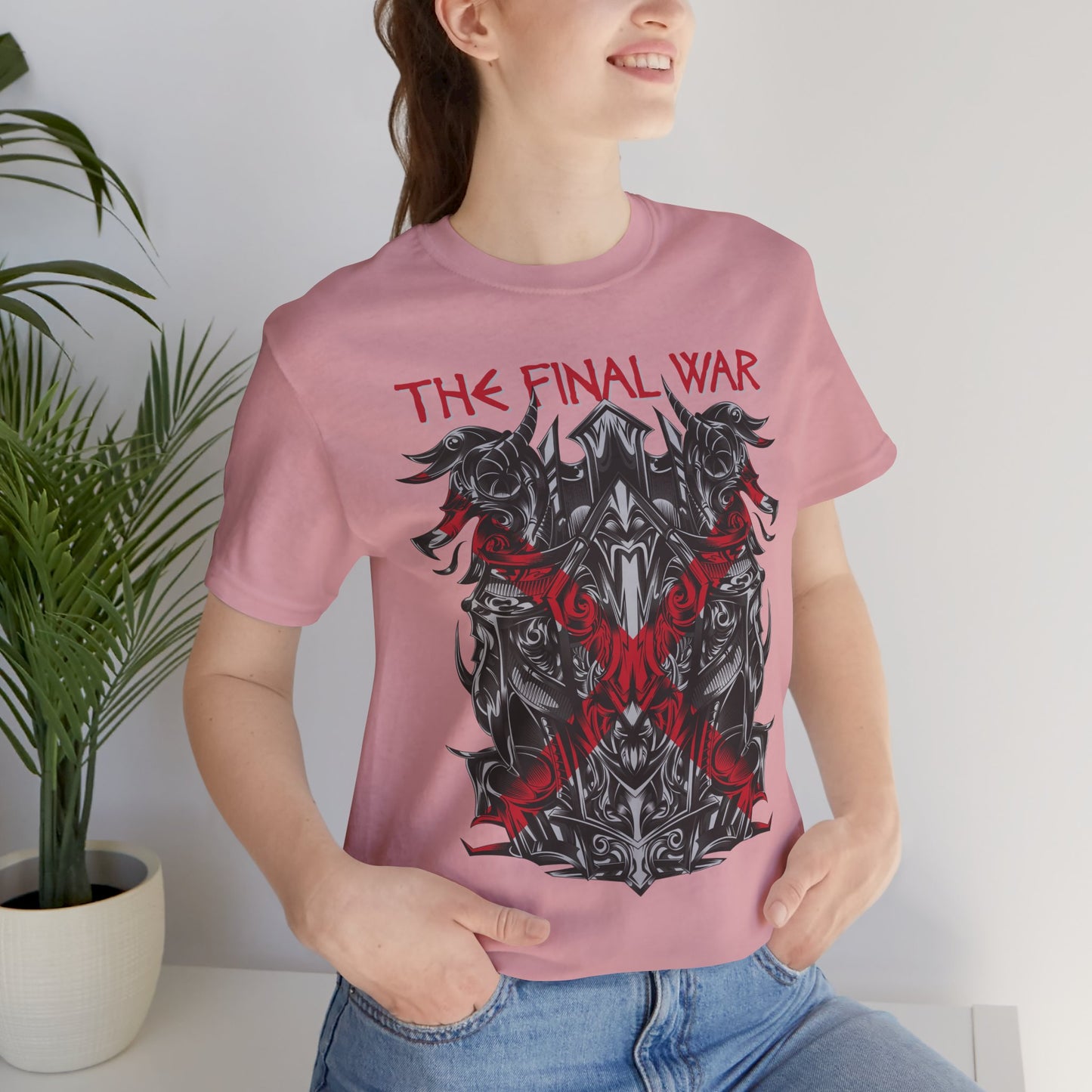 War Graphic Design Tee, War Shirt, Vintage Tees, Art Design T-Shirt, Graphic Tee, Art Shirts