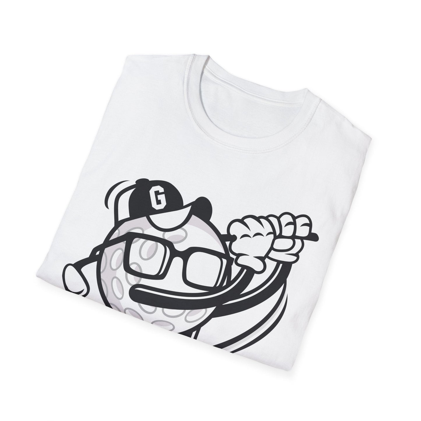 Cartoon T Shirt Animation T Shirt Funny Tee Shirt Gildan Softstyle 64000 Unisex Comfort