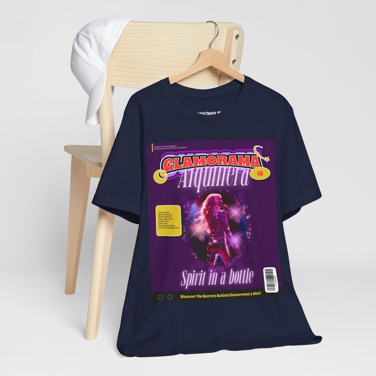 Magazine Cover Shirt Unisex Jersey Short Sleeve Tee Collection Free Shipping