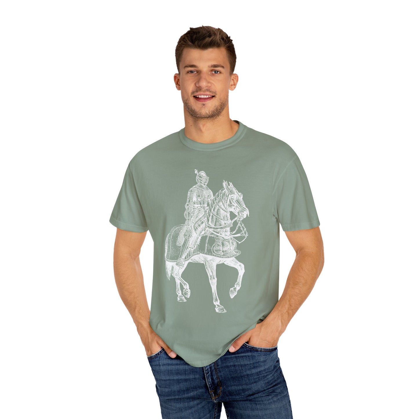 Knight shirt