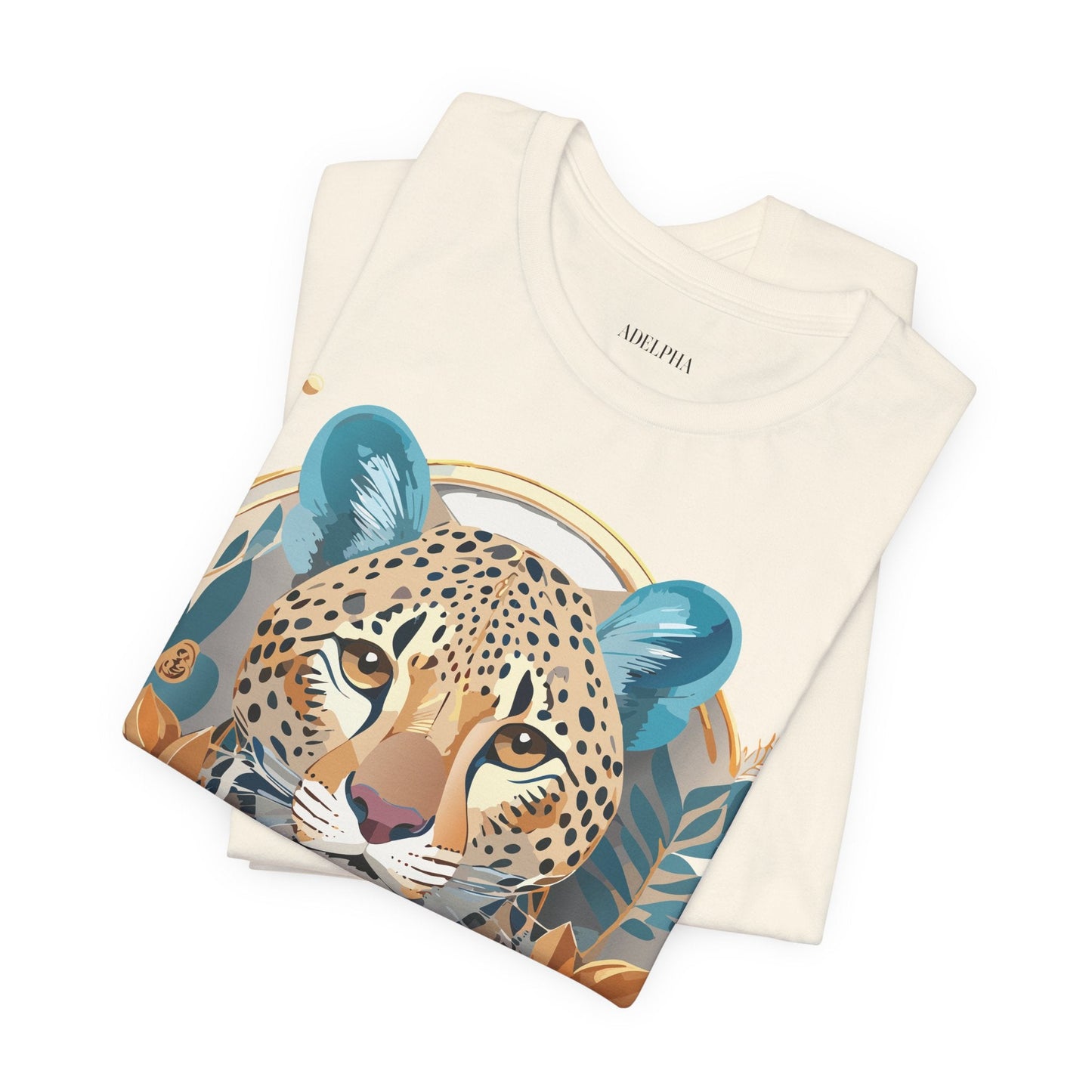 Adelpha Medallion Graphic T Shirt Unisex Vintage Art Tee For Everyday Wear Premium Artwork