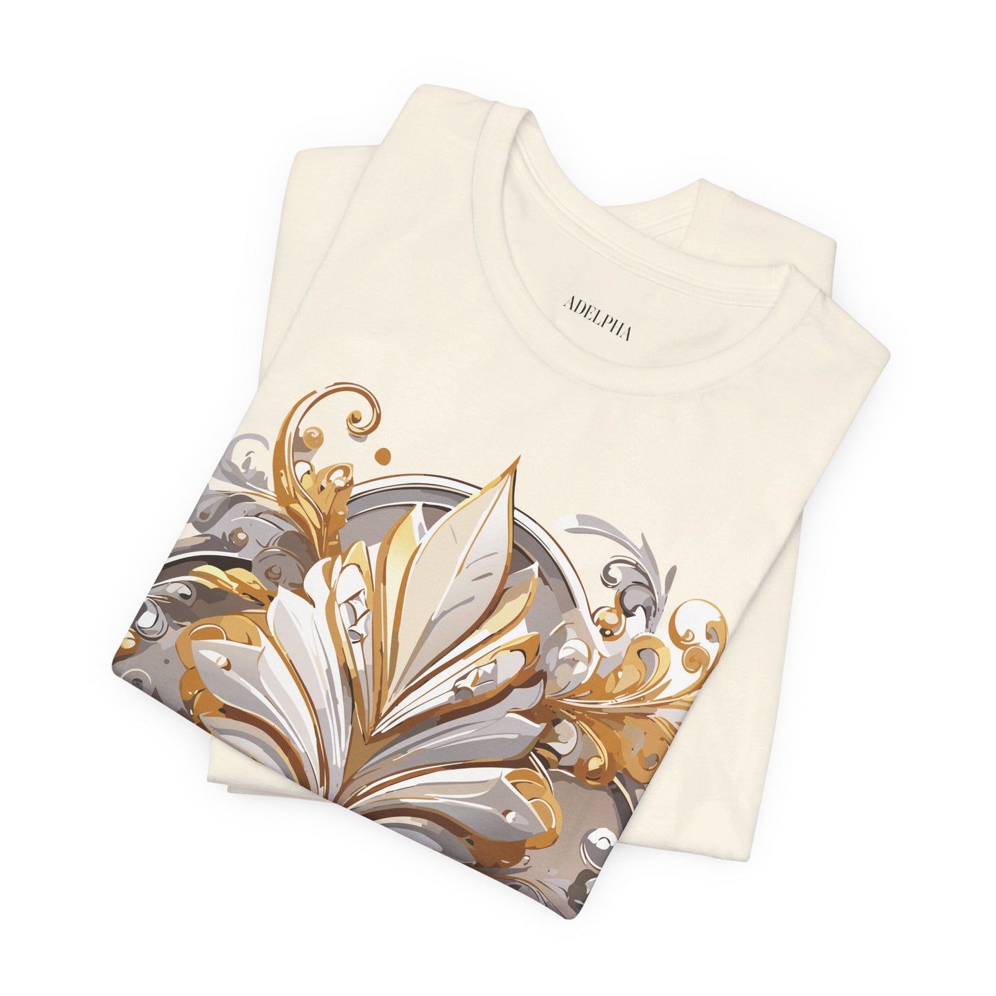 Adelpha Graphic T Shirt Unisex Jersey Short Sleeve Art Design Tee Vintage Inspired Artwork