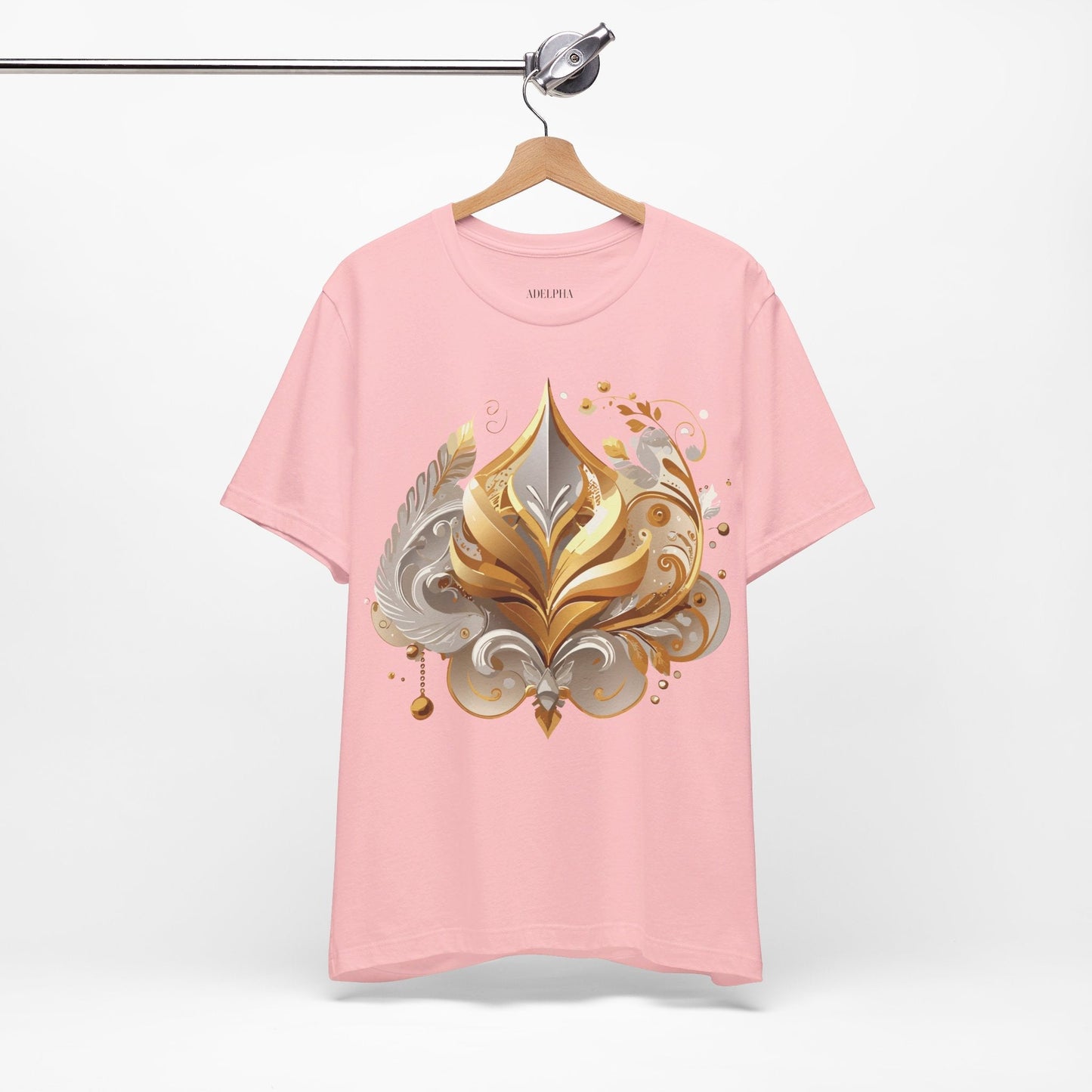 Adelpha Graphic T Shirt Unisex Jersey Short Sleeve Art Design Tee Vintage Inspired Artwork