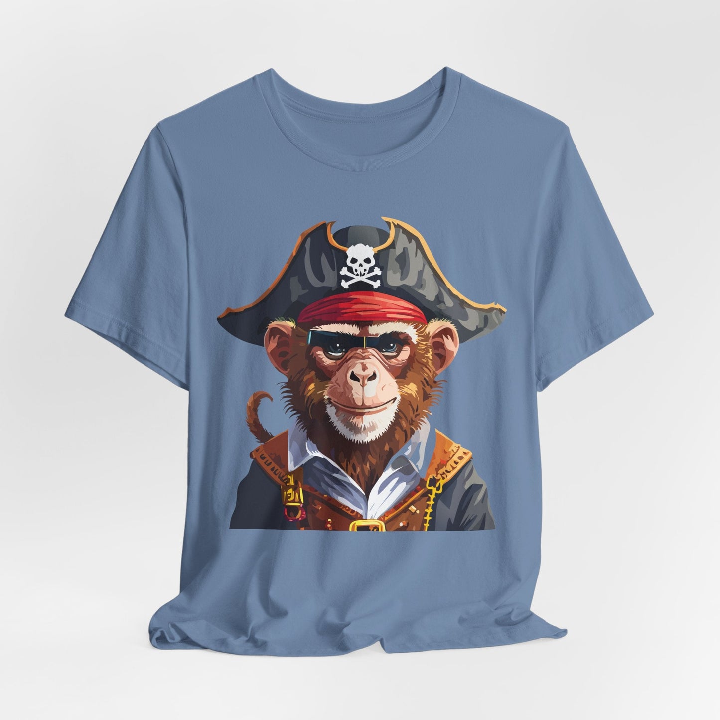 Unisex Animal Art Tee Shirt Gildan Softstyle 64000 100 Percent Ring Spun Cotton Apparel