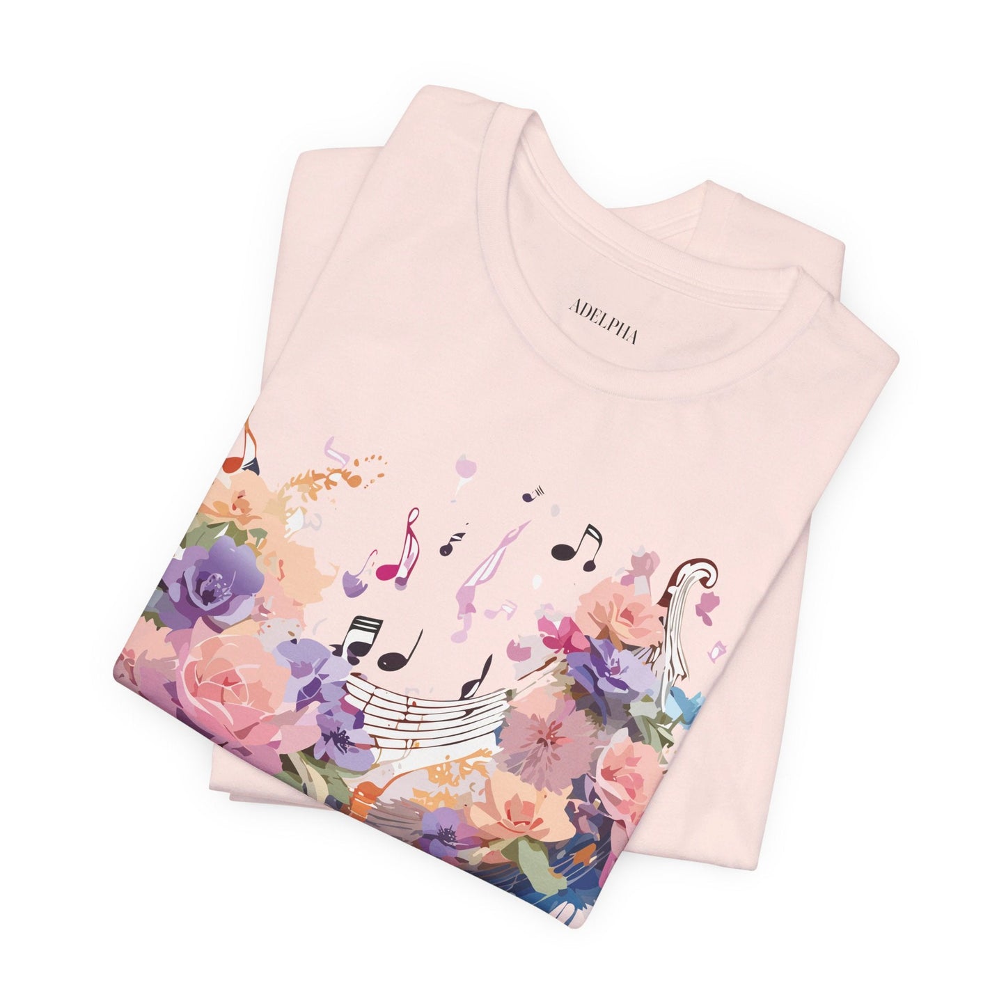 Adelpha Graphic T Shirt Unisex Vintage Inspired Art Tee Premium Jersey Short Sleeve