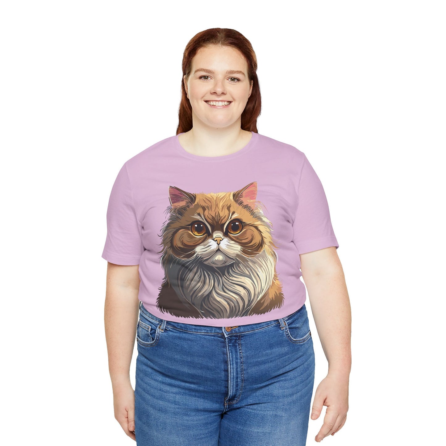 Unisex Animal Shirt With Animals Art Design Tee Short Sleeve Shirt For Men Women