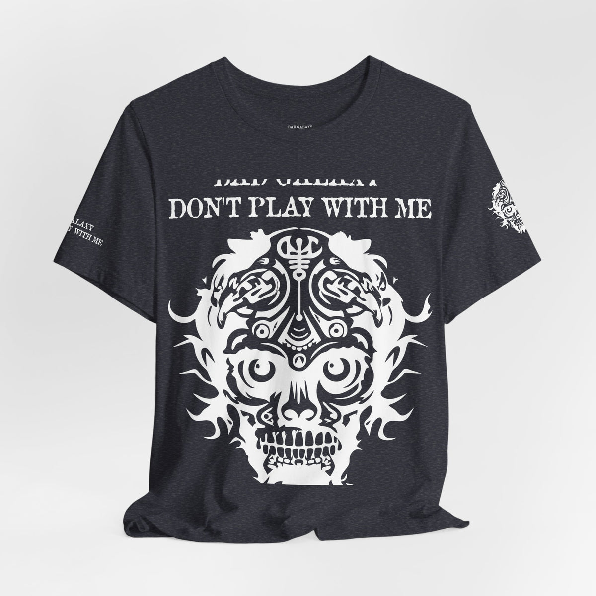 Art Mad Max Graphic Unisex Cotton Bella+Canvas Tee with Art Design b19