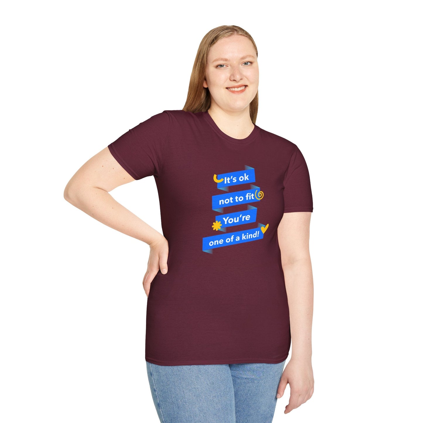 Funny Slogan T Shirt With Funny Quotes Unisex Gildan Softstyle 64000 Short Sleeve Cotton Tee Wearable Comfort