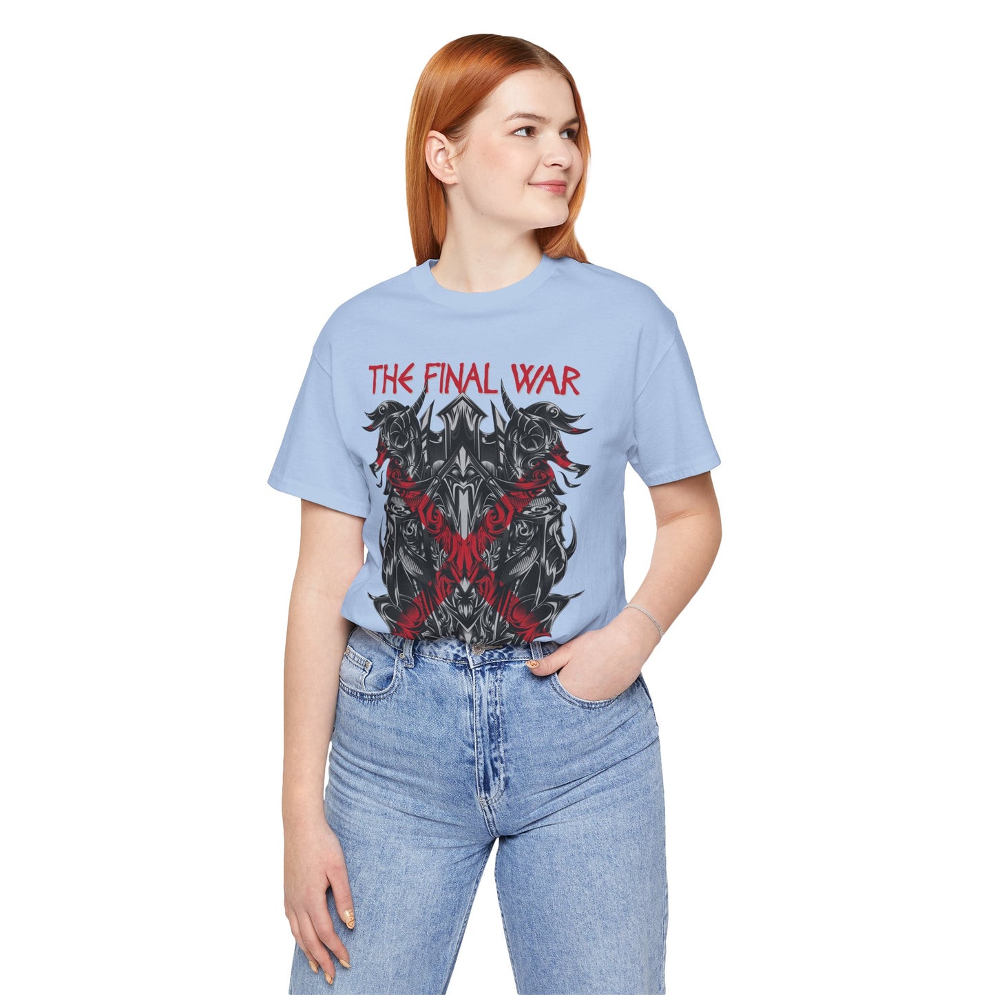 War Graphic Design Tee, War Shirt, Vintage Tees, Art Design T-Shirt, Graphic Tee, Art Shirts