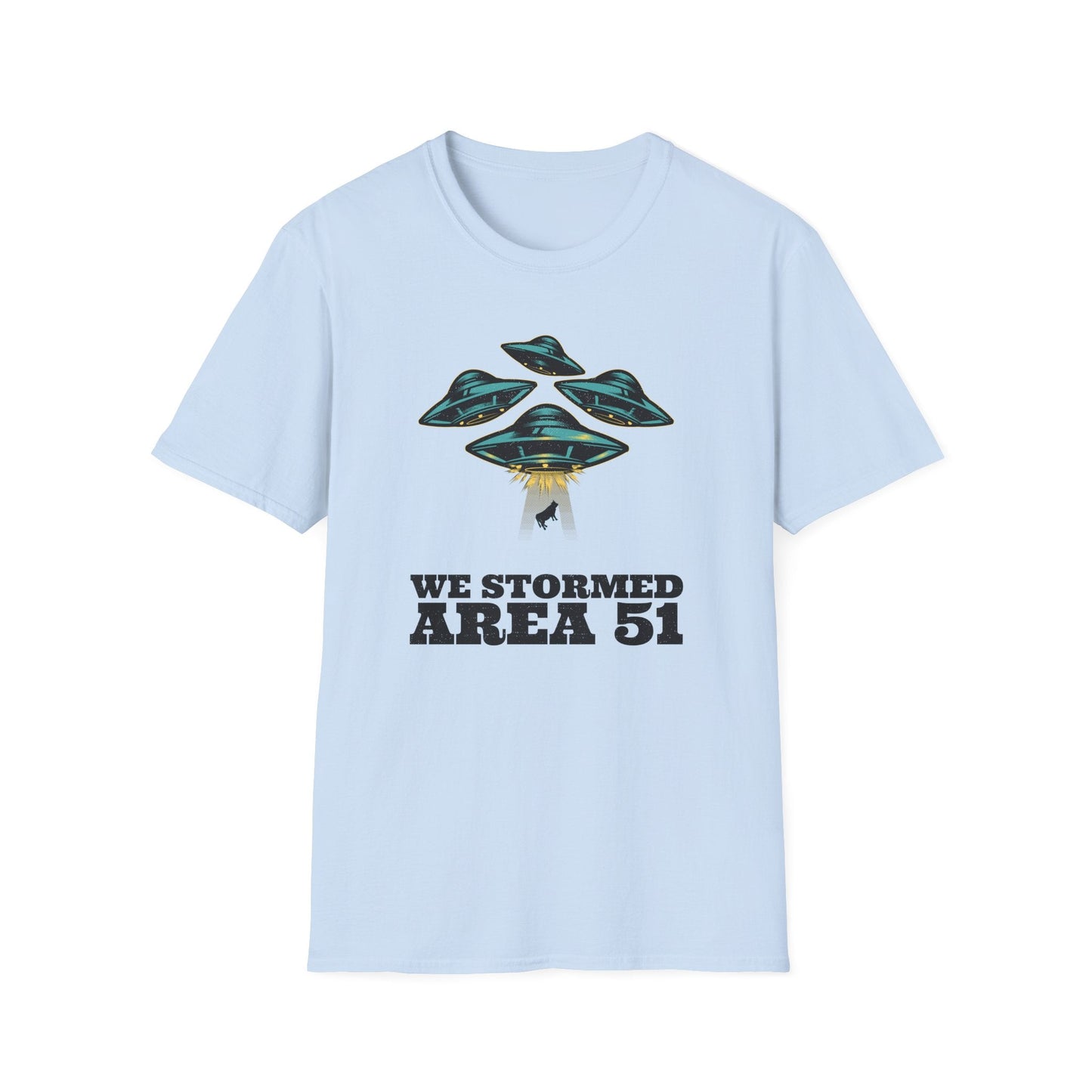 Funny T Shirts UFO Tees Funny Aliens Shirt  17