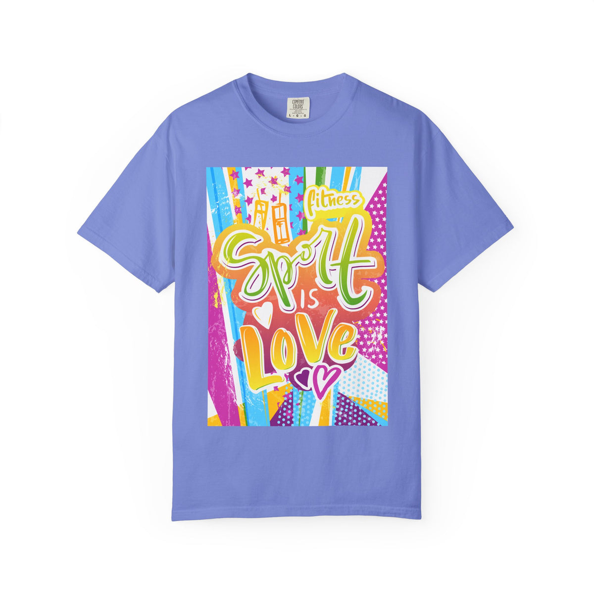 Sports Print Shirts