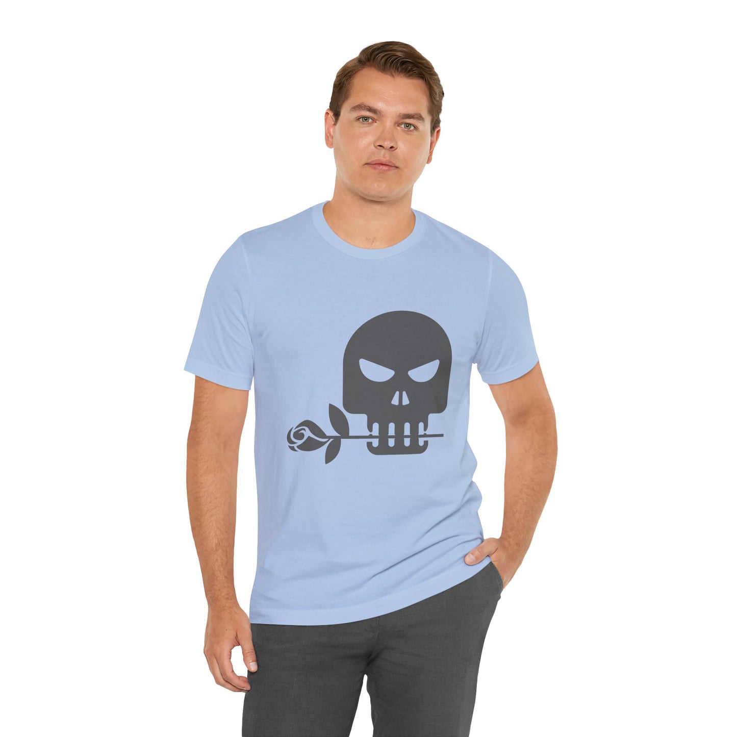 Skull shirt, Shirt with Skull