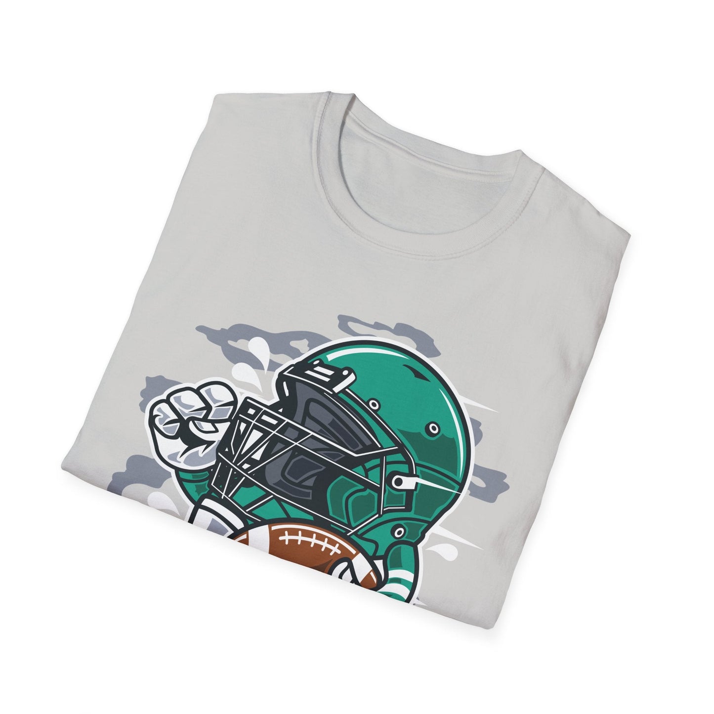 Cartoon T Shirt Animation Tee Funny Unisex Softstyle 64000 100 Percent Ring Spun Cotton Apparel