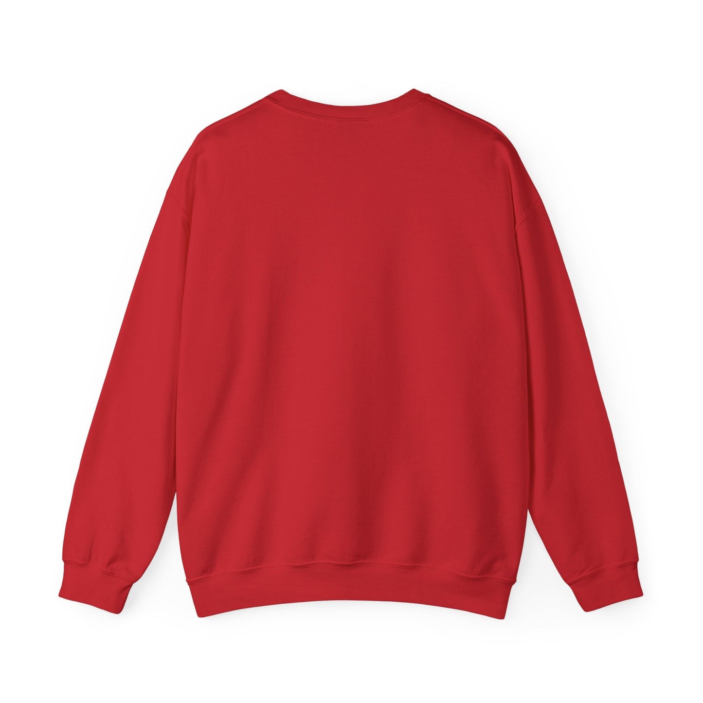 Unisex Floral Bear Sweatshirt With Art Design Gildan 18000 Crewneck