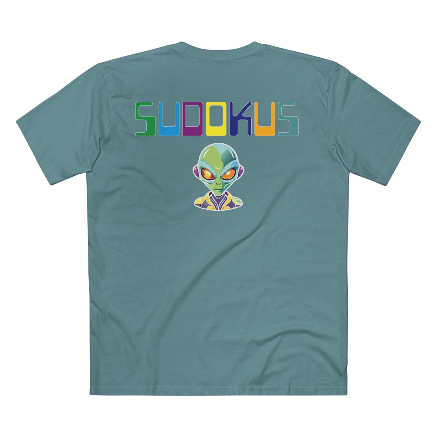 Aliens Graphic Unisex 100 Cotton Staple Tee 23