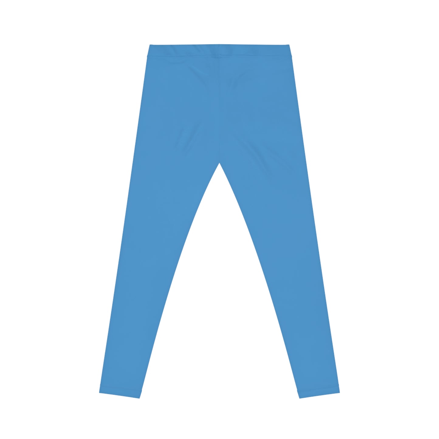 Blue Bell Color Women's Poly-Span Casual Leggings XS-2XL