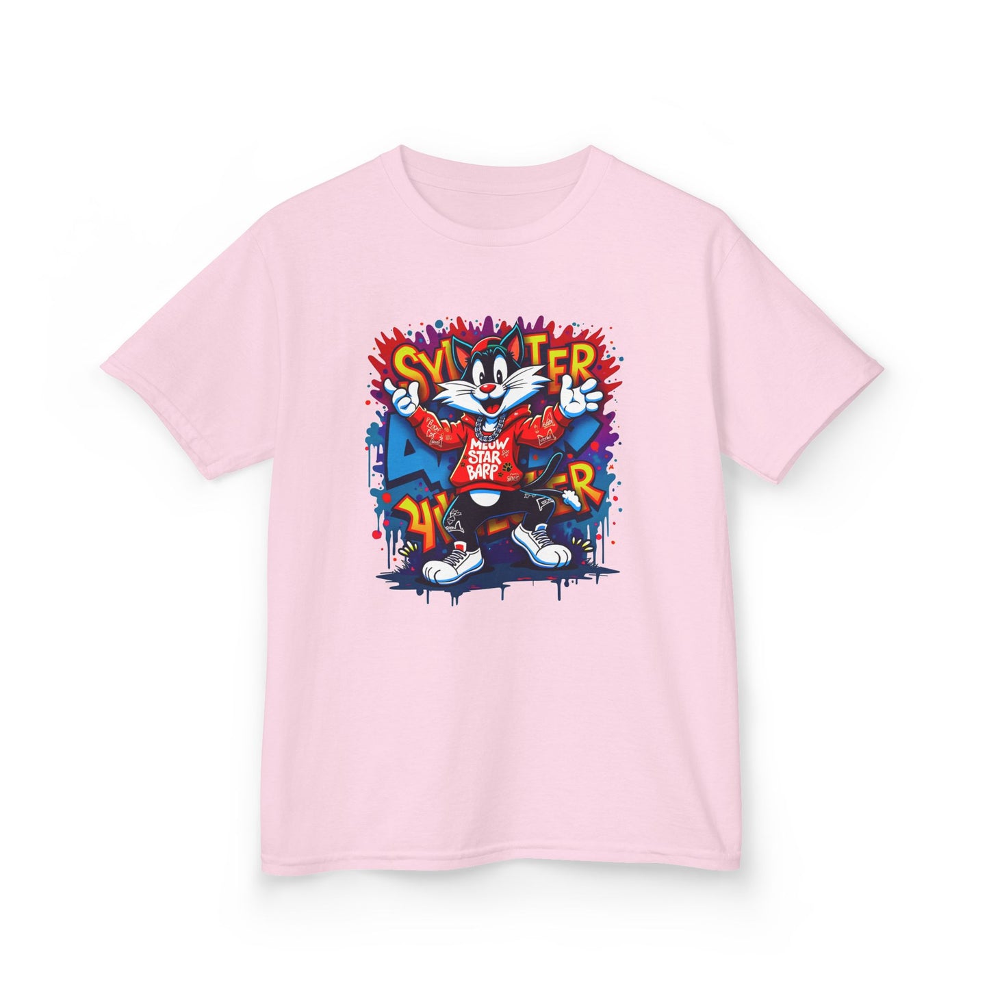 Kids Cartoon T Shirt, Animation Shirt 12