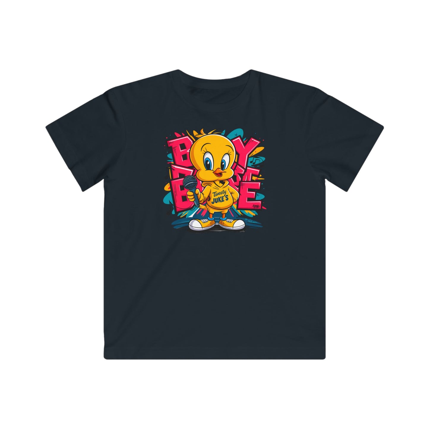 Kids Cartoon T Shirt, Animation Shirt 3
