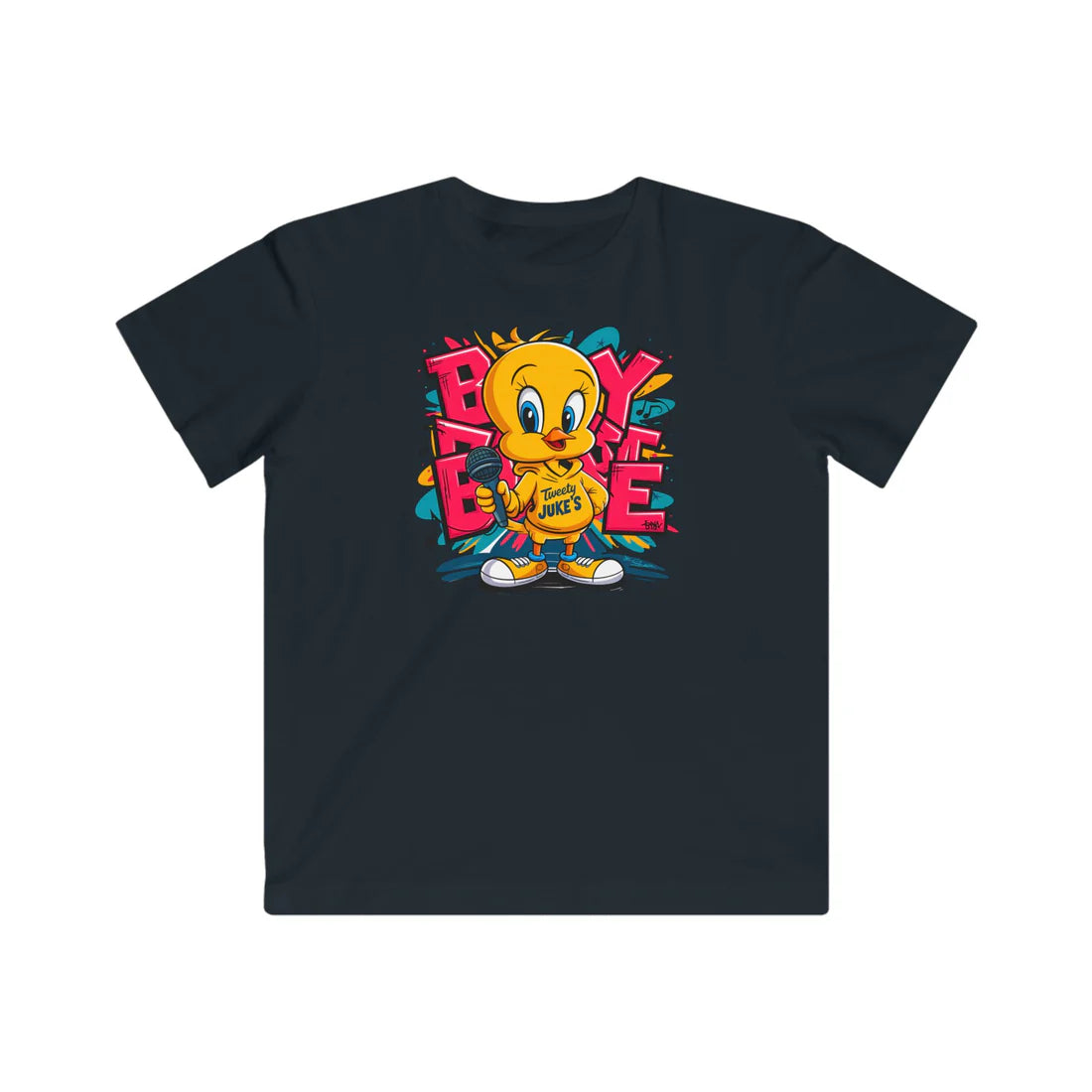 Kids Cartoon T Shirt, Animation Shirt 3