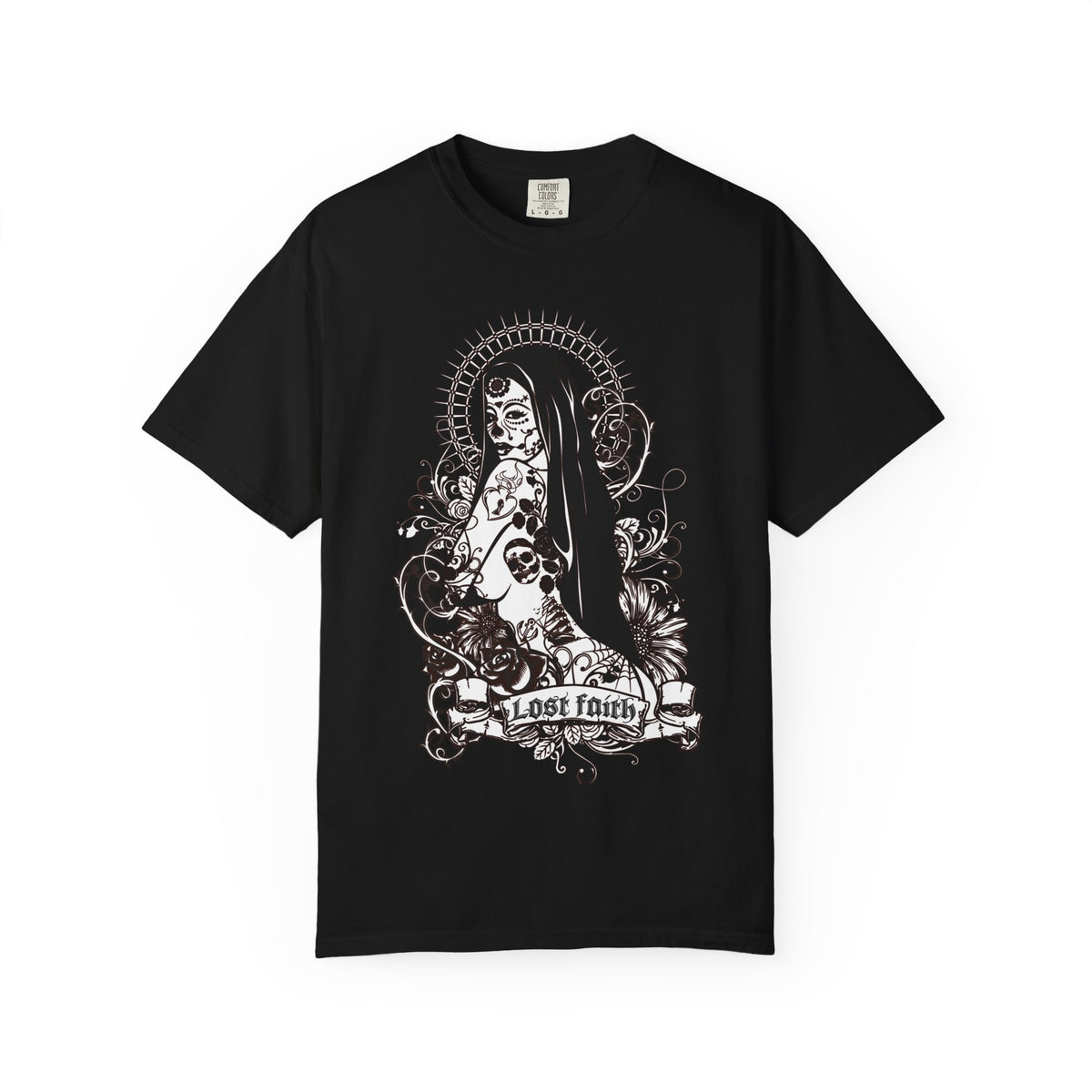 Camiseta unisex de algodón para carnaval 