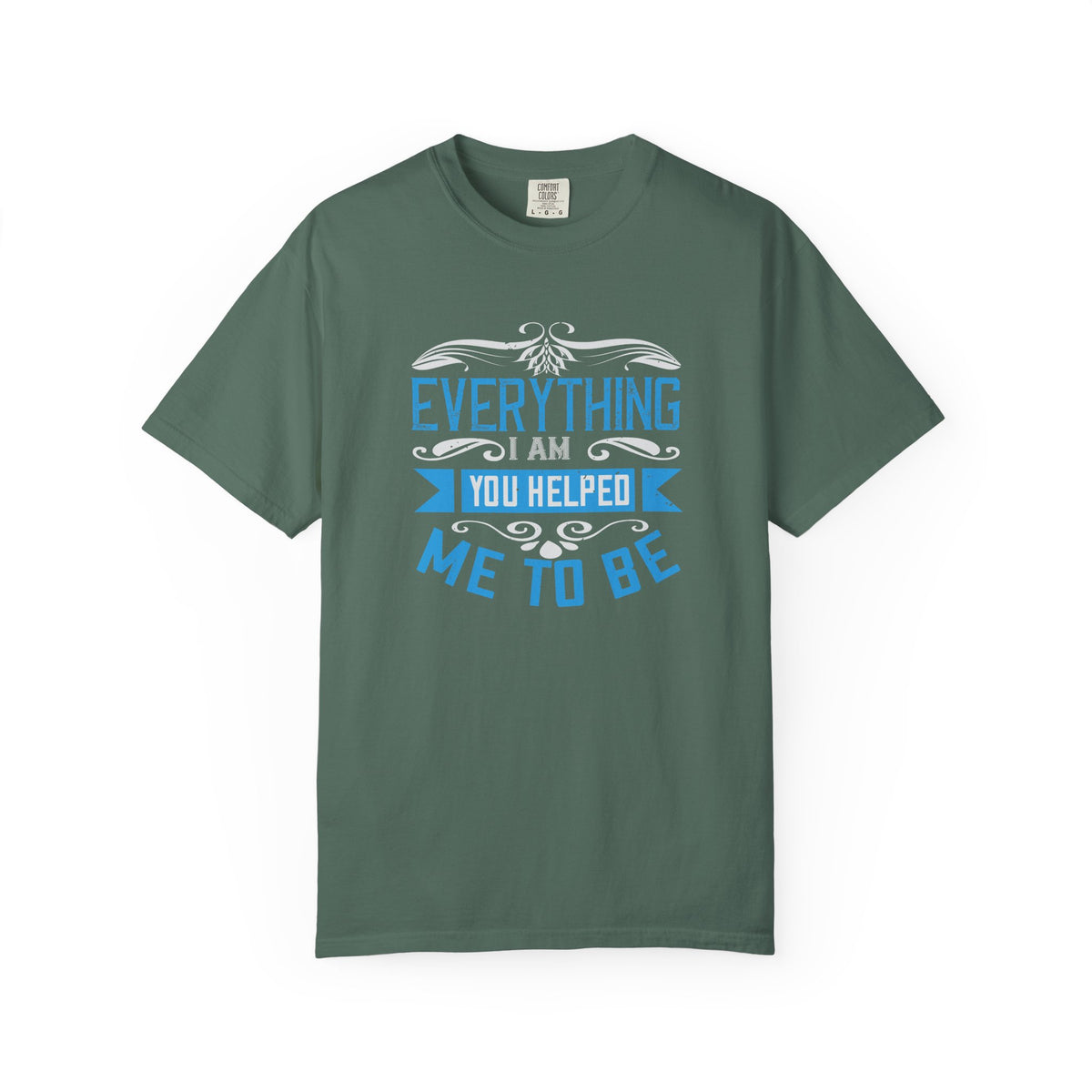 Mom T-shirt Mother Day Mama Tee Unisex Comfort Colors Garment-Dyed Cotton h69