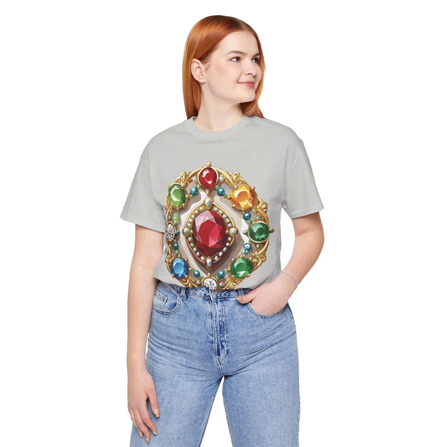 Adelpha Vintage Inspired Graphic Tee Unisex Jersey Short Sleeve Art Design Premium Quality Artwork