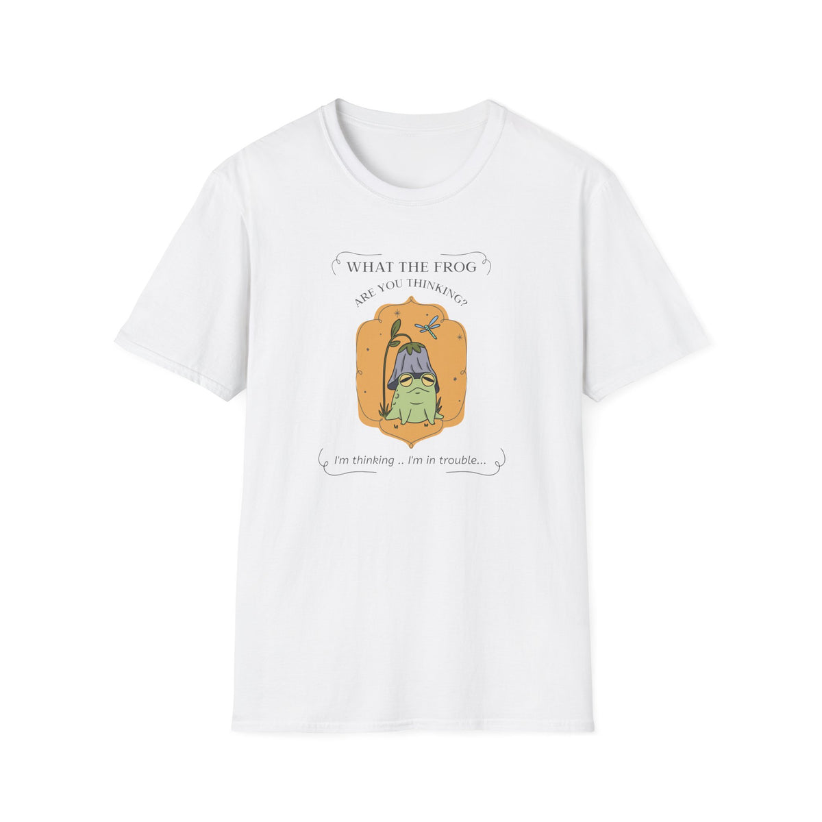 Funny Animals Cartoon Graphic Unixes Gildan 100 Cotton Tee Shirt 205