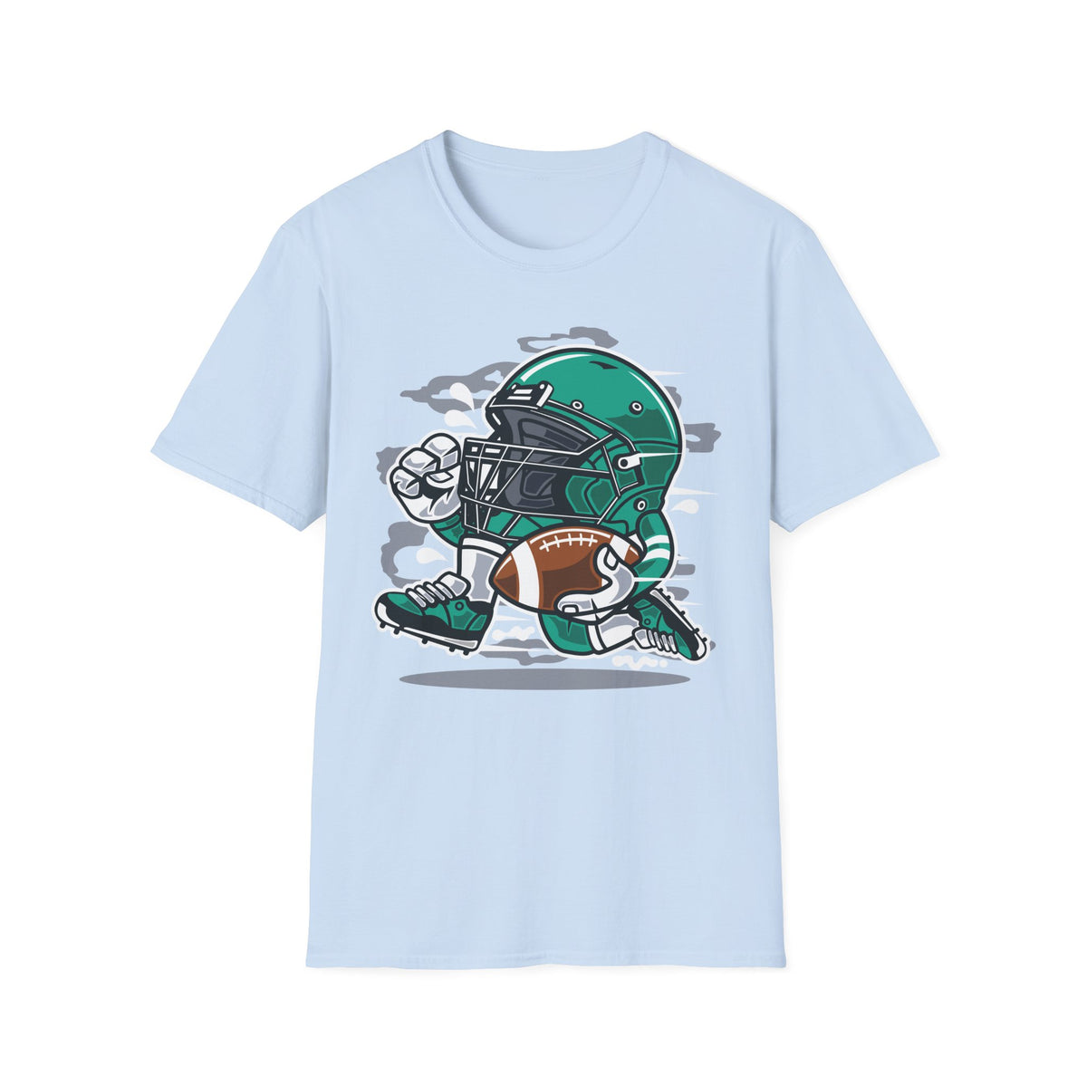 Funny Cartoon Animation Graphic Tee Gildan Unisex 100 Cotton Tee Shirt f110
