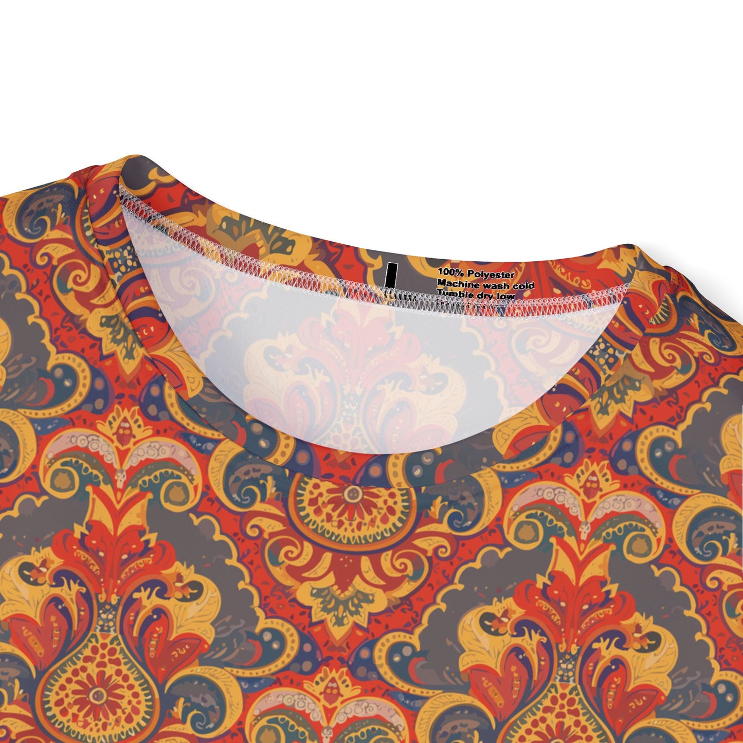 Unisex Ornament Shirt, Shirt with Ornament