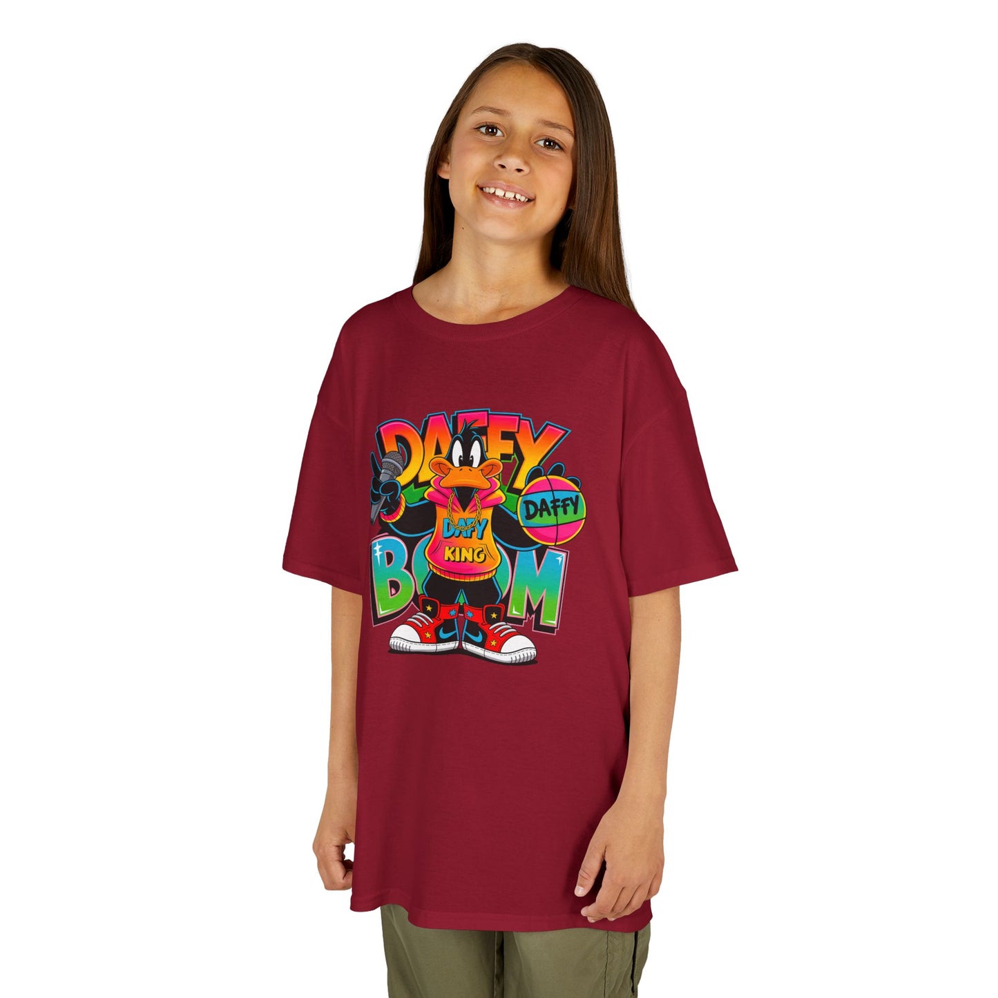 Kids Cartoon T Shirt, Animation Shirt 5