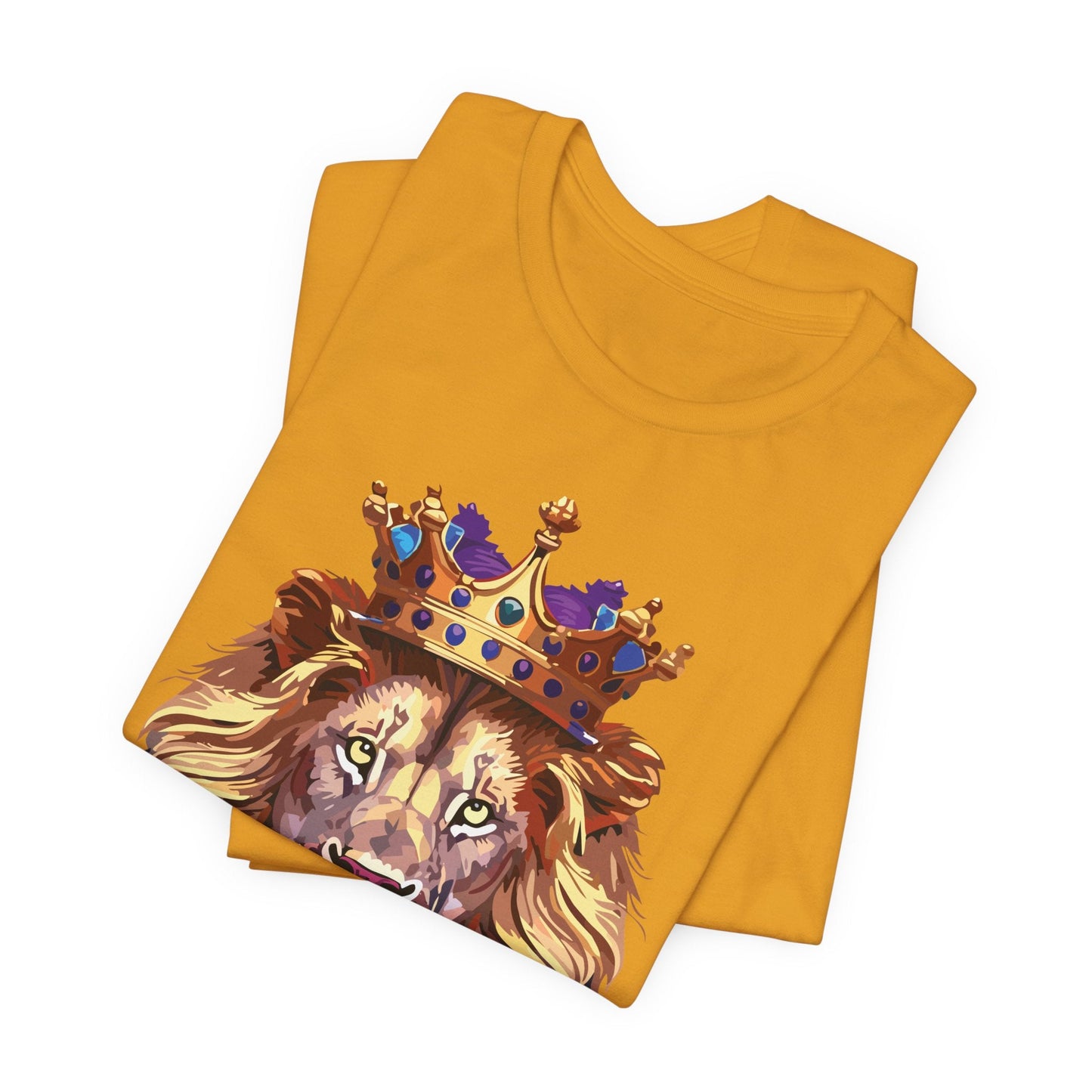 Unisex Animal Graphic Tee Shirt Art Design Wild Animals Shirt Gildan Softstyle Cotton