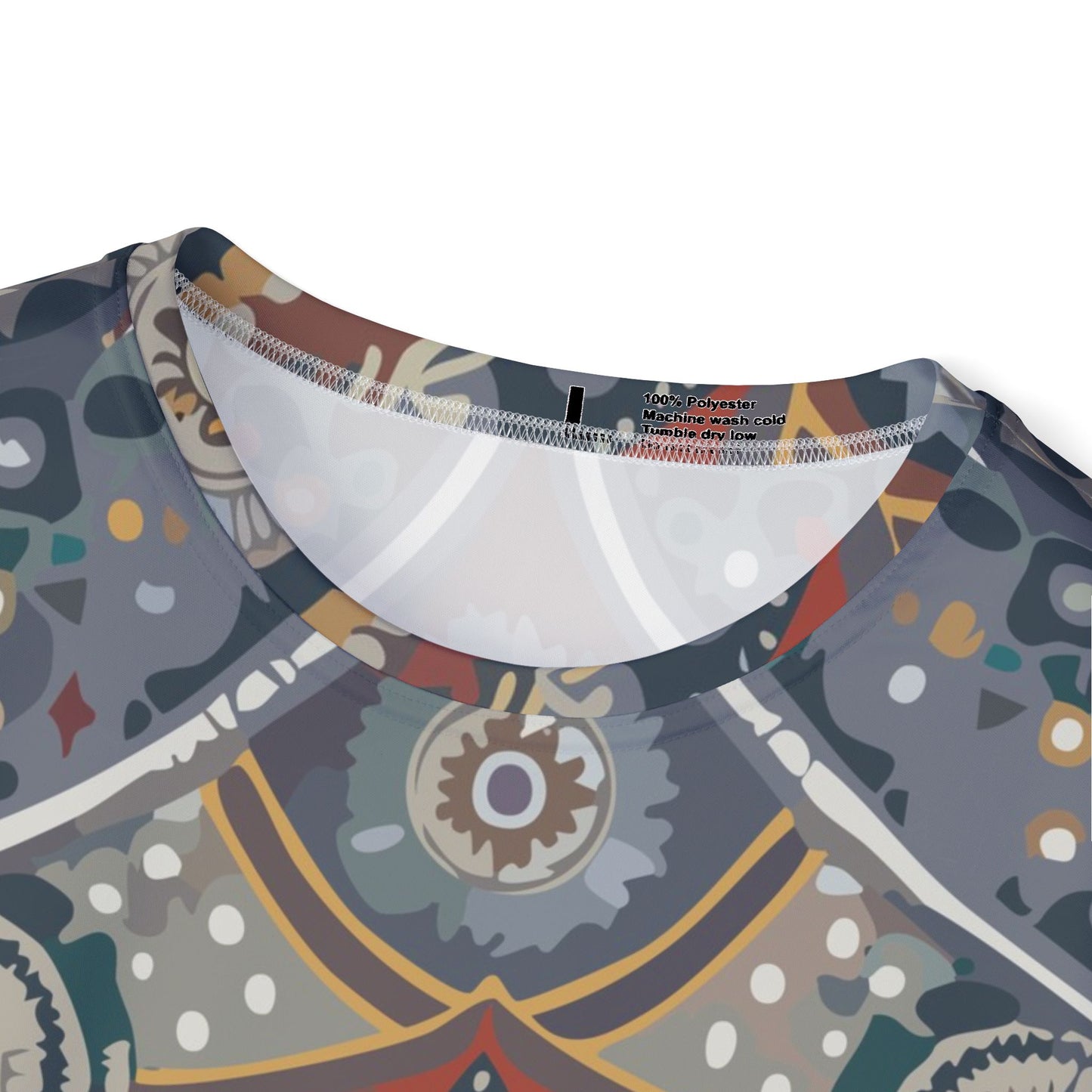 Ornament Shirt, Shirt with Ornament