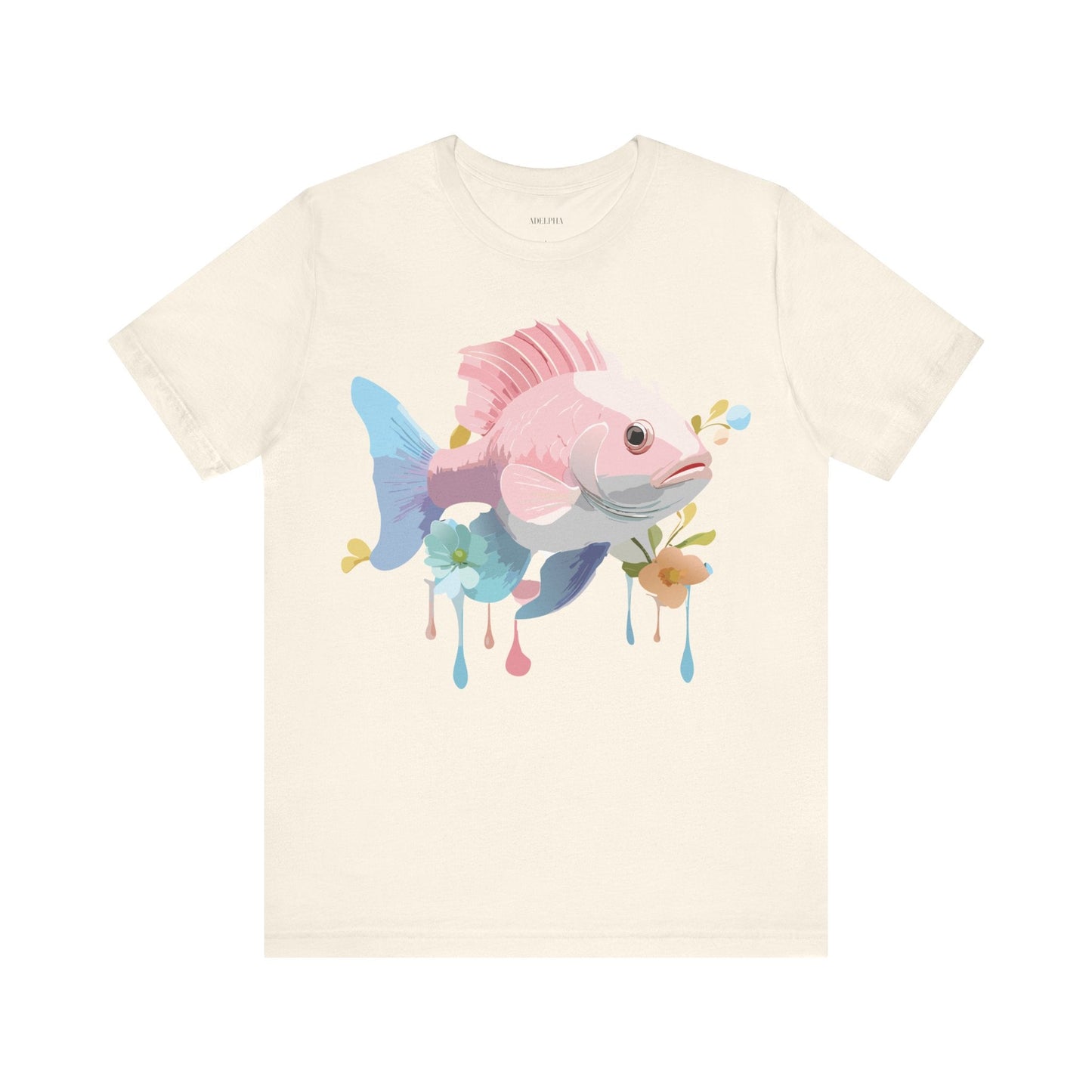 Adelpha Graphic T Shirt Unisex Jersey Short Sleeve Art Design Tee Vintage Inspired Artwork