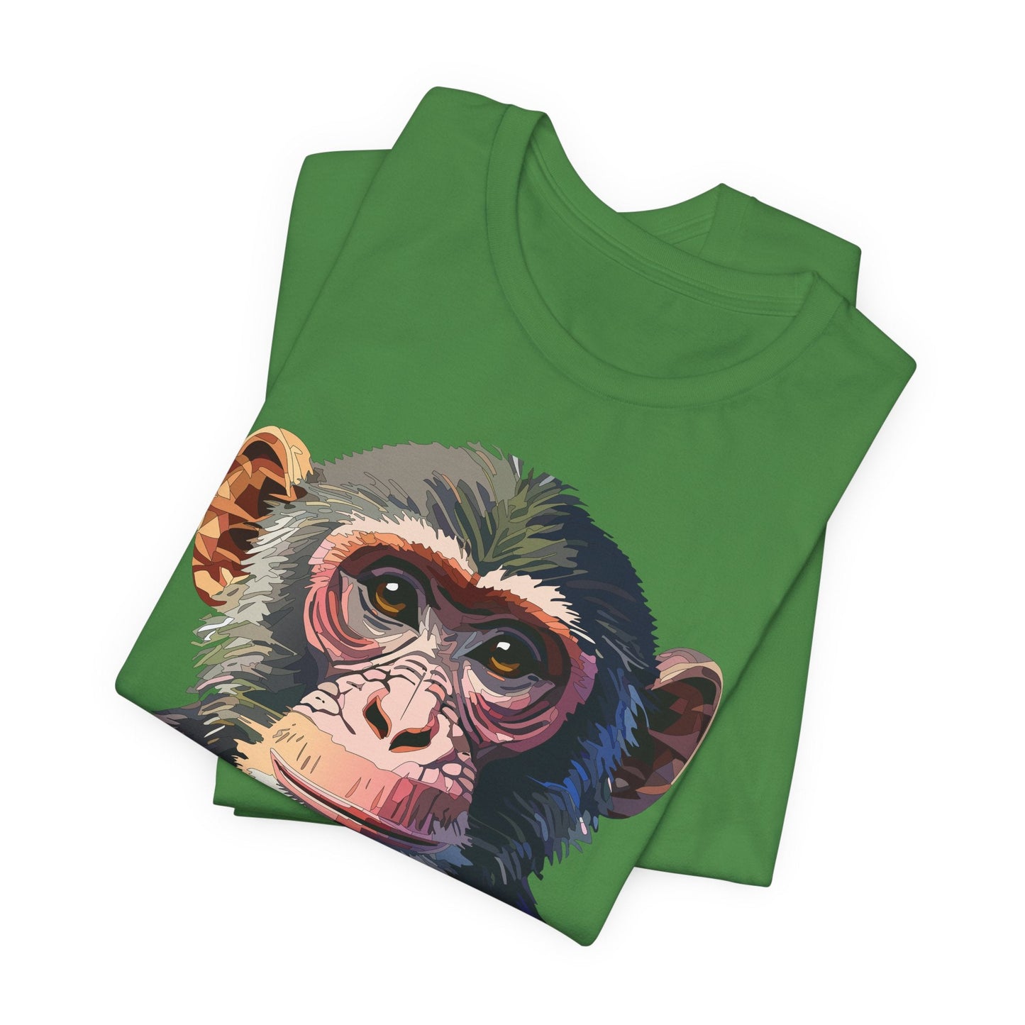 Unisex Animal Shirt Gildan Softstyle Tee With Wild Animals Art Design Premium Comfort