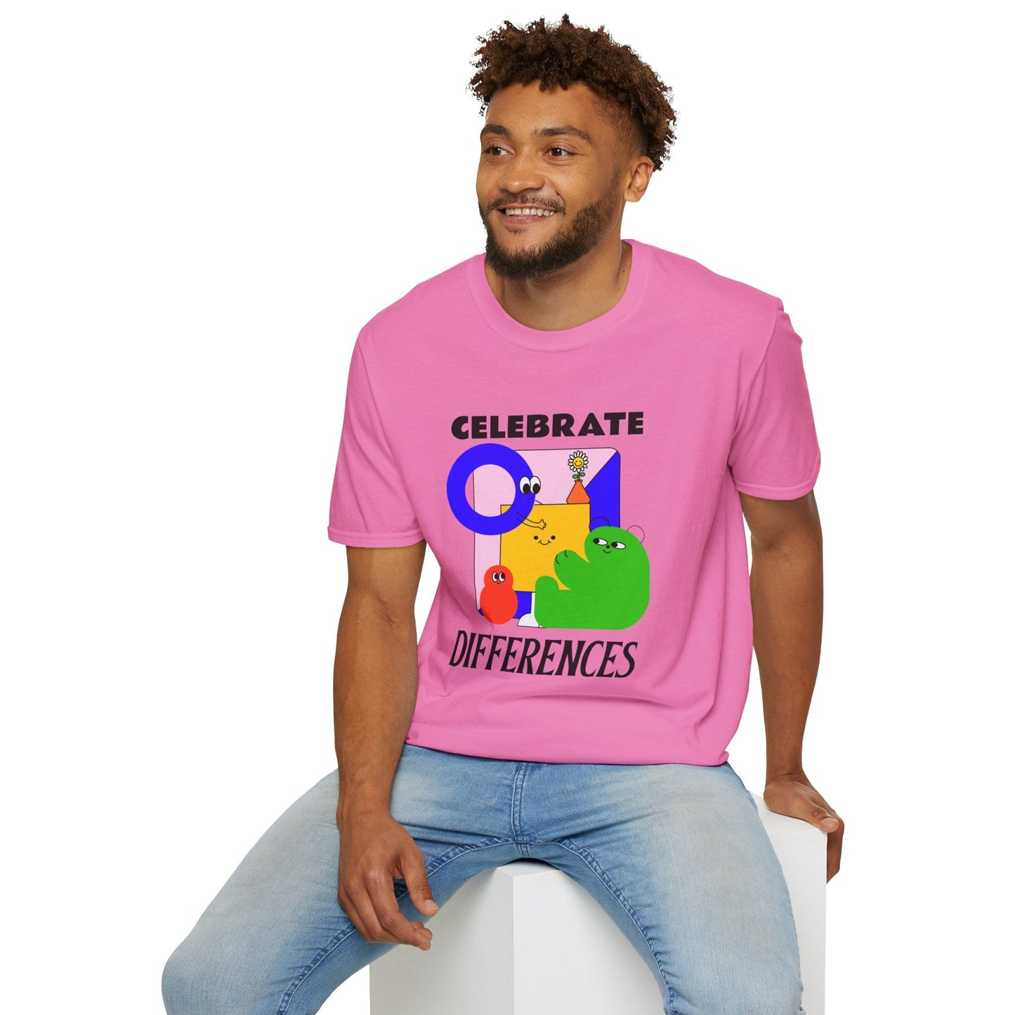 Funny Slogan T Shirts With Funny Words Tee Shirt Quotes Unisex Softstyle Cotton Tee Gildan 64000