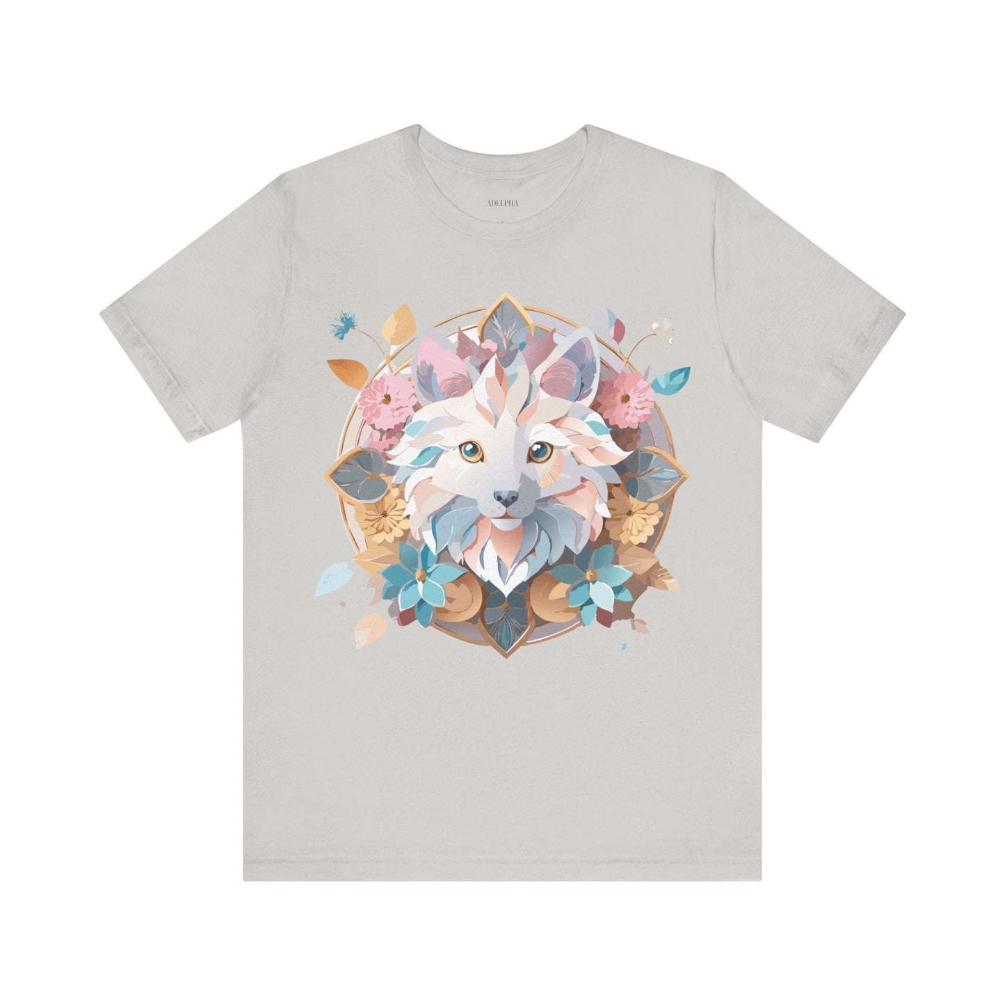 Adelpha Graphic Tee Unisex Short Sleeve Jersey Shirt Vintage Inspired Art Design
