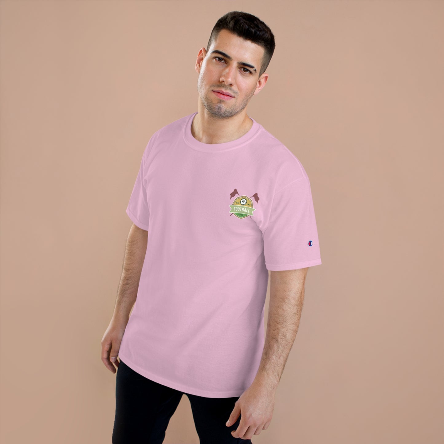 Champion Logo Shirt