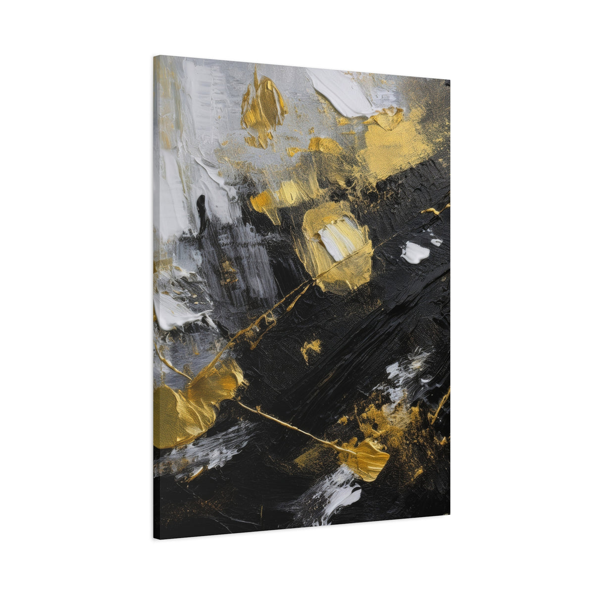 Abstract Oil Painting Print Canvas 20x24,20x30,24x30 24x32,24x36,30x40 32x48,36x48,40x60 Pine-Wood Inner Frame ABS-66
