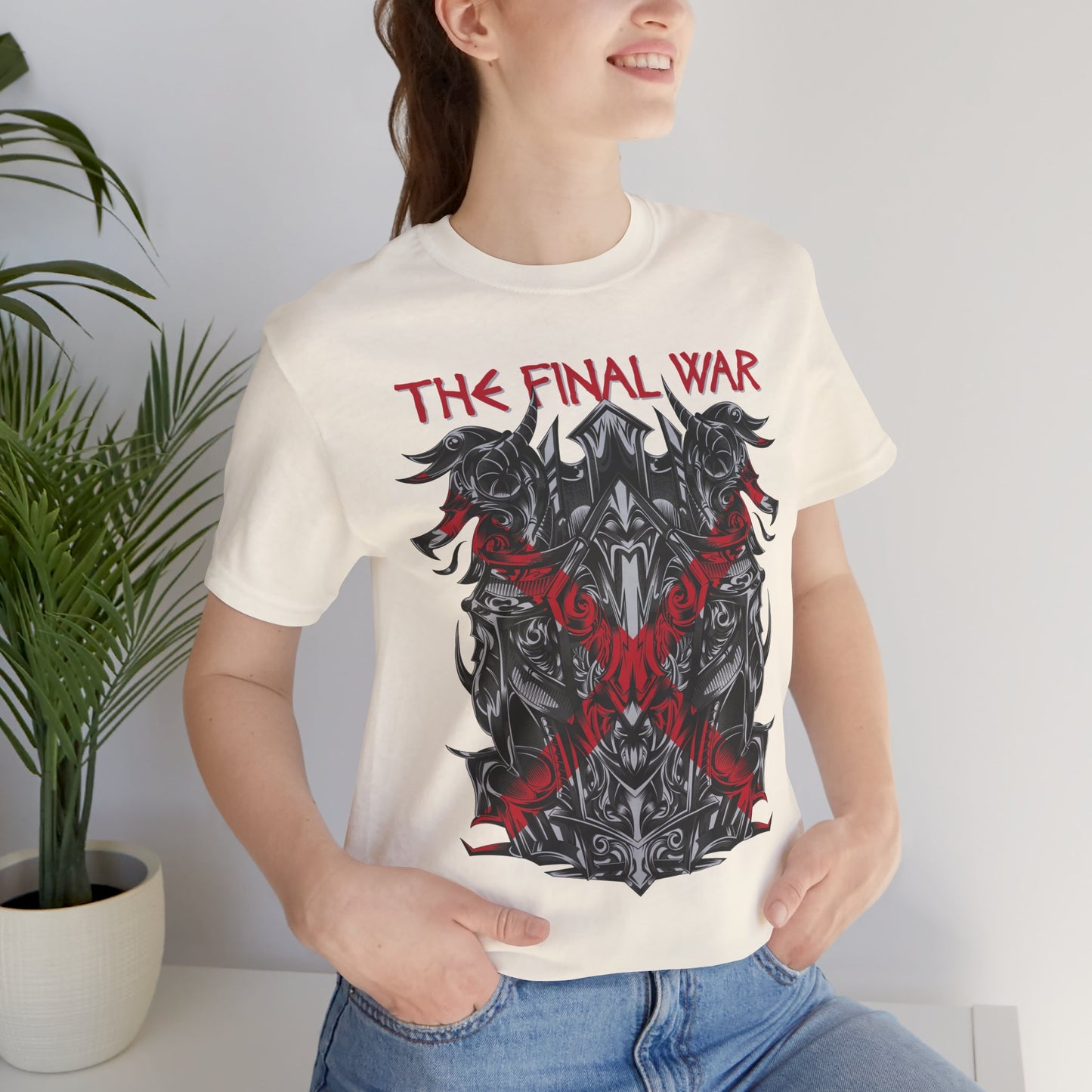 War Graphic Design Tee, War Shirt, Vintage Tees, Art Design T-Shirt, Graphic Tee, Art Shirts