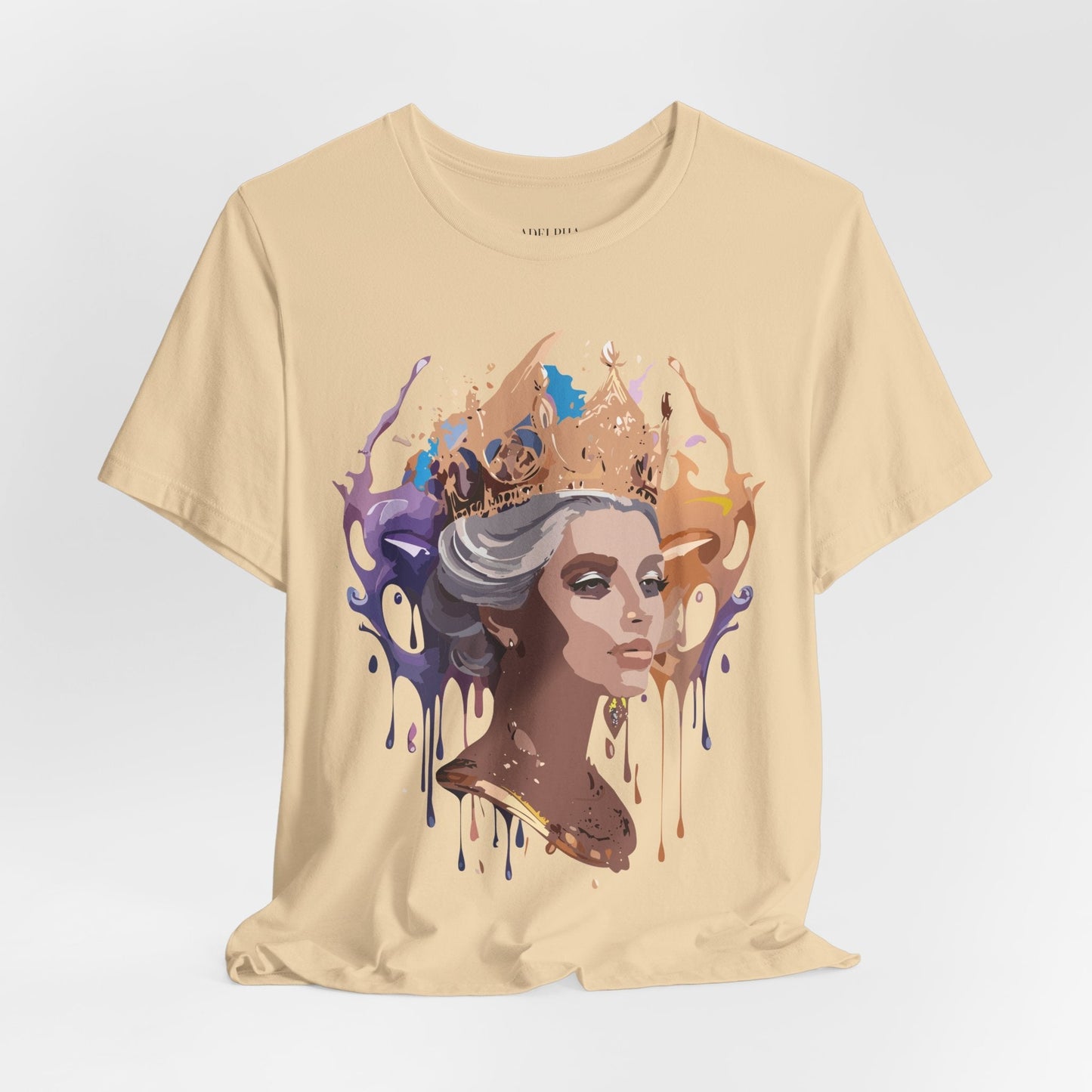 Adelpha Graphic Unisex T Shirt Vintage Inspired Artwork Jersey Short Sleeve Tee Classic