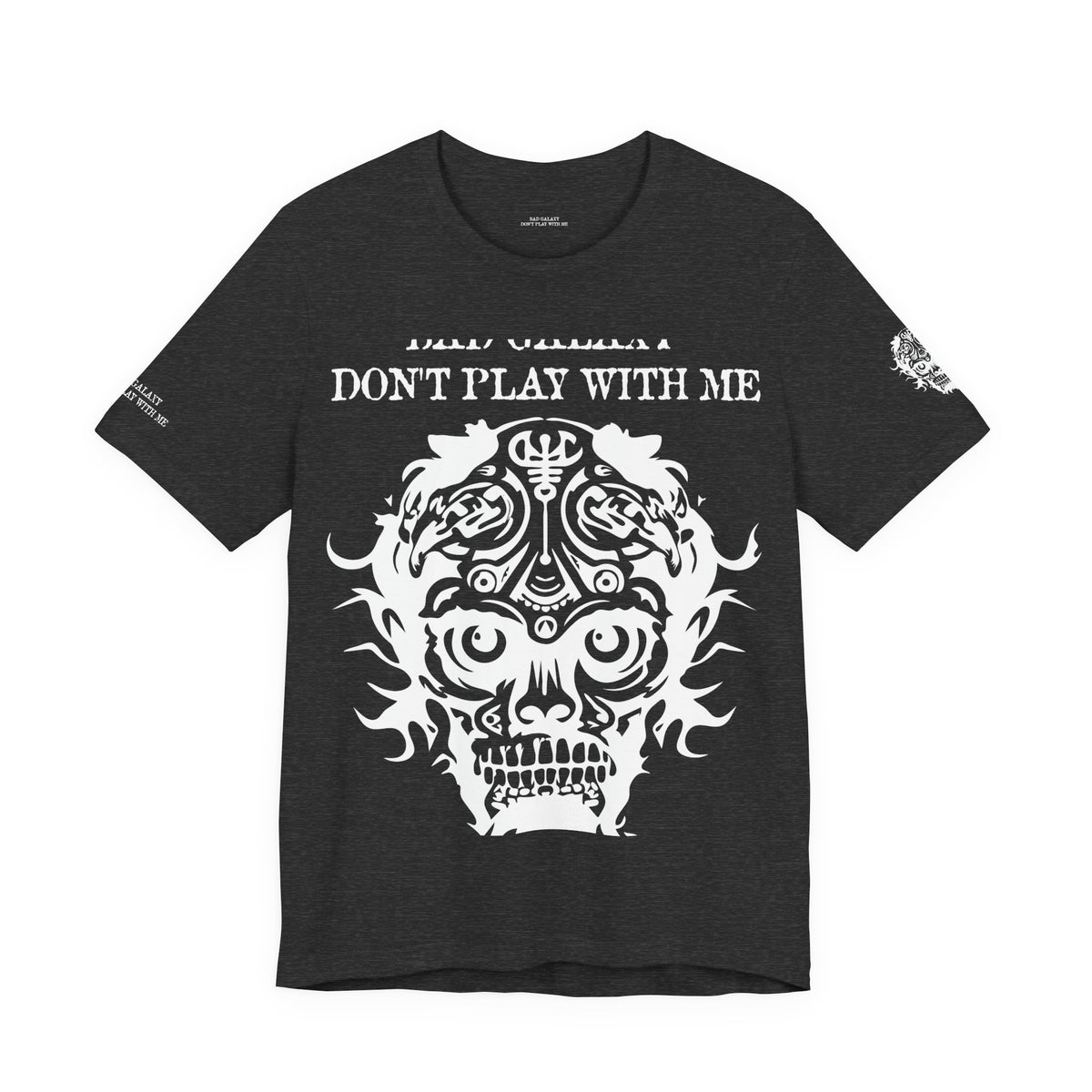Art Mad Max Graphic Unisex Cotton Bella+Canvas Tee with Art Design b19