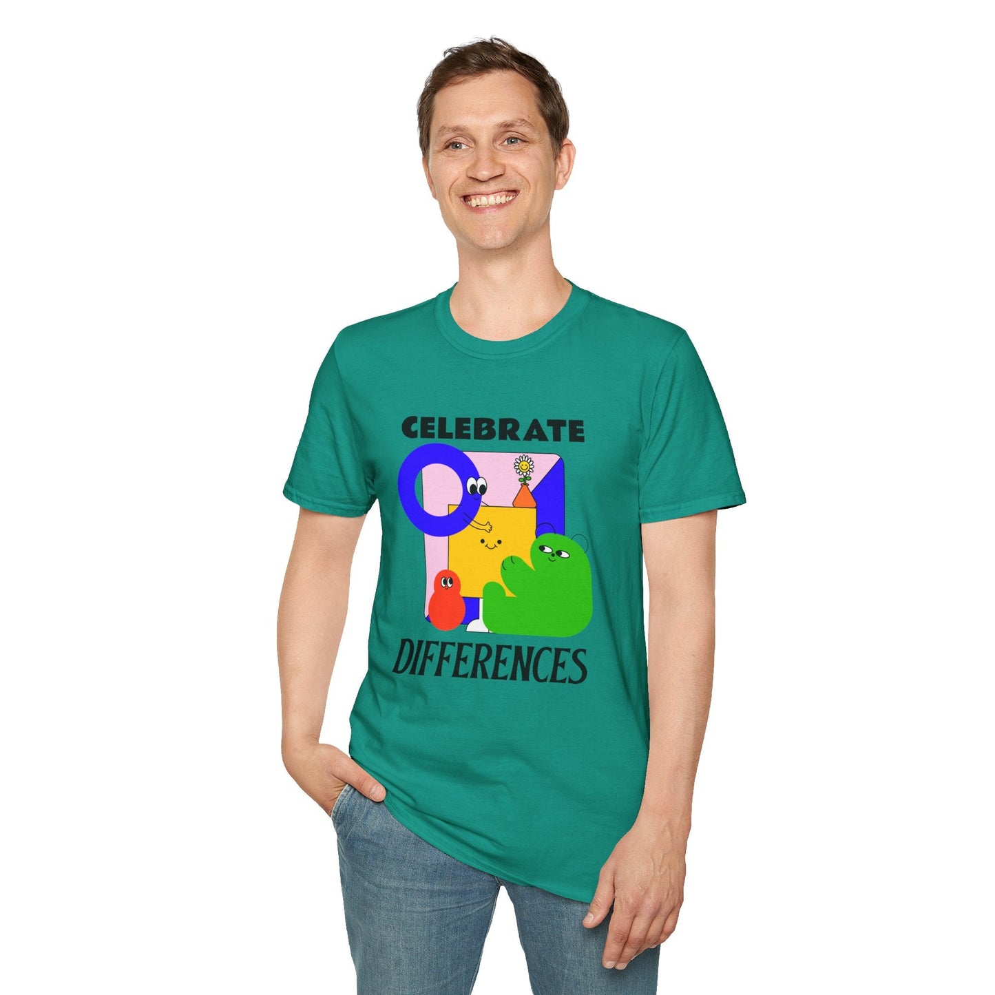 Funny Slogan T Shirts With Funny Words Tee Shirt Quotes Unisex Softstyle Cotton Tee Gildan 64000