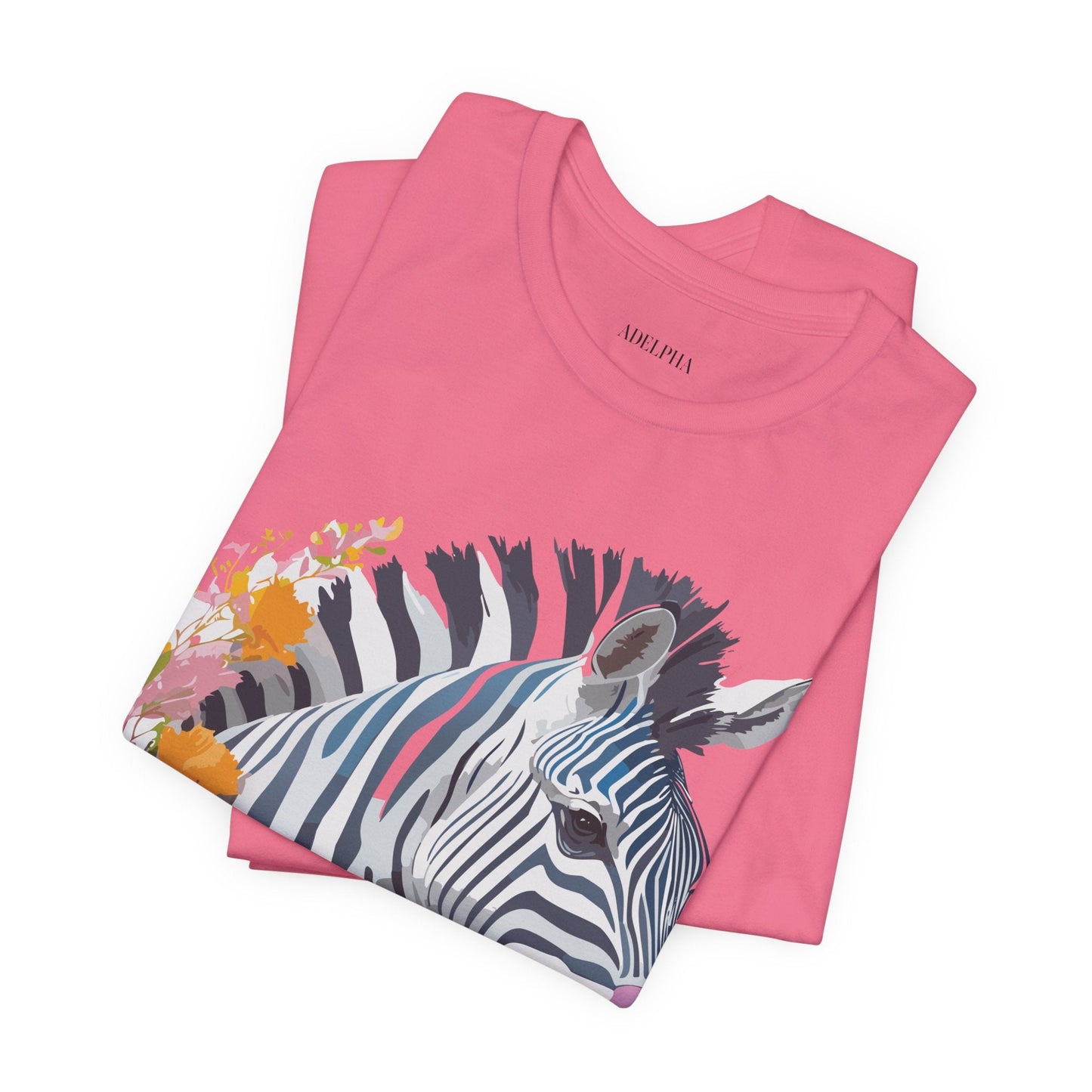 Adelpha Graphic Tee Unisex T Shirt Vintage Inspired Art Short Sleeve Premium Comfort