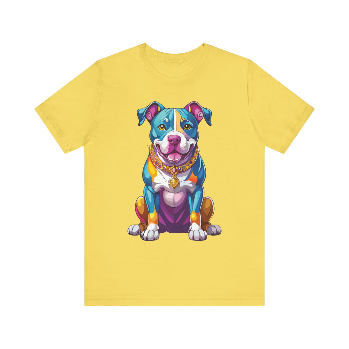 Wild Animals Graphic Unisex Cotton Bella+Canvas Tee ab141
