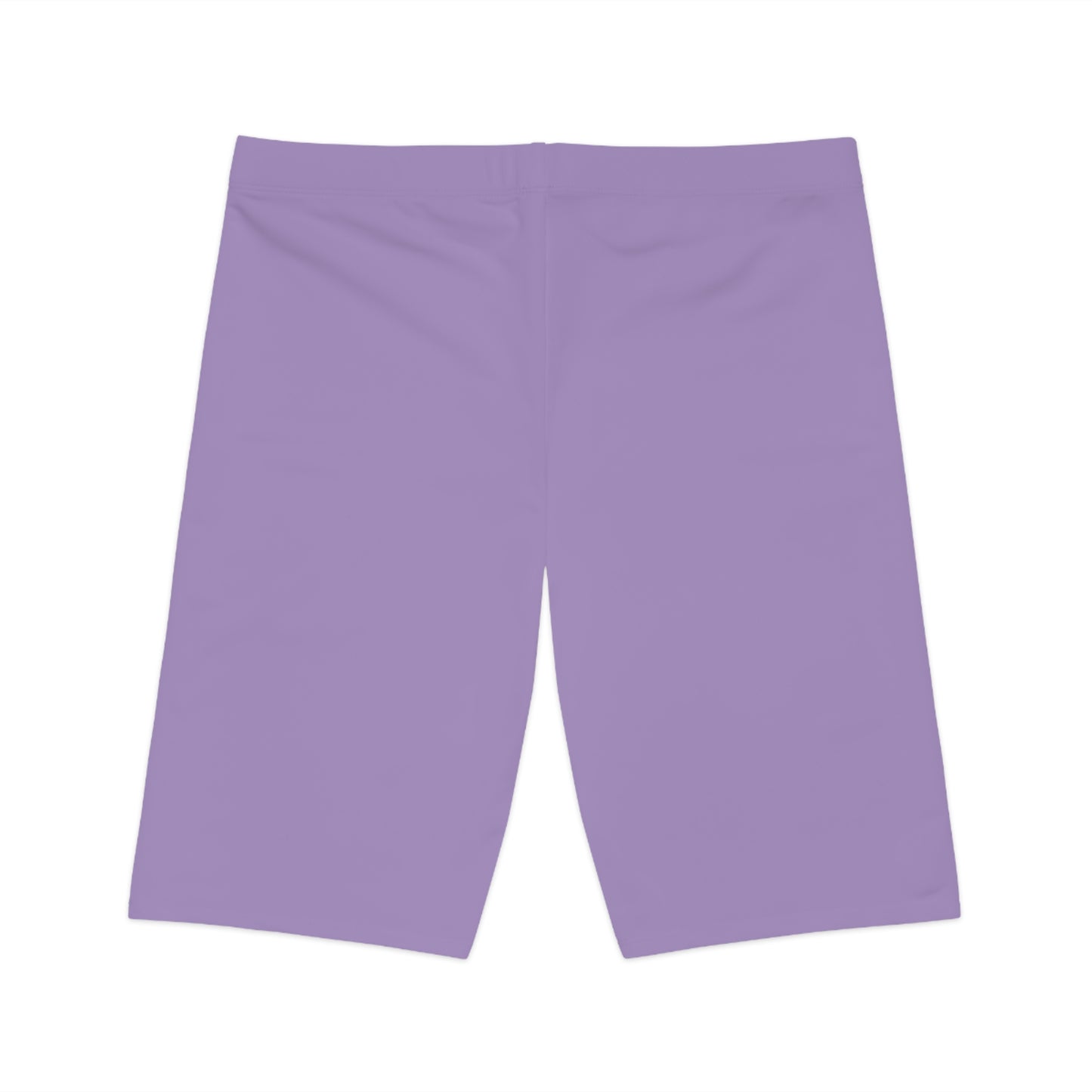 Purple Color Biker Shorts, Purple Biker Shorts 9